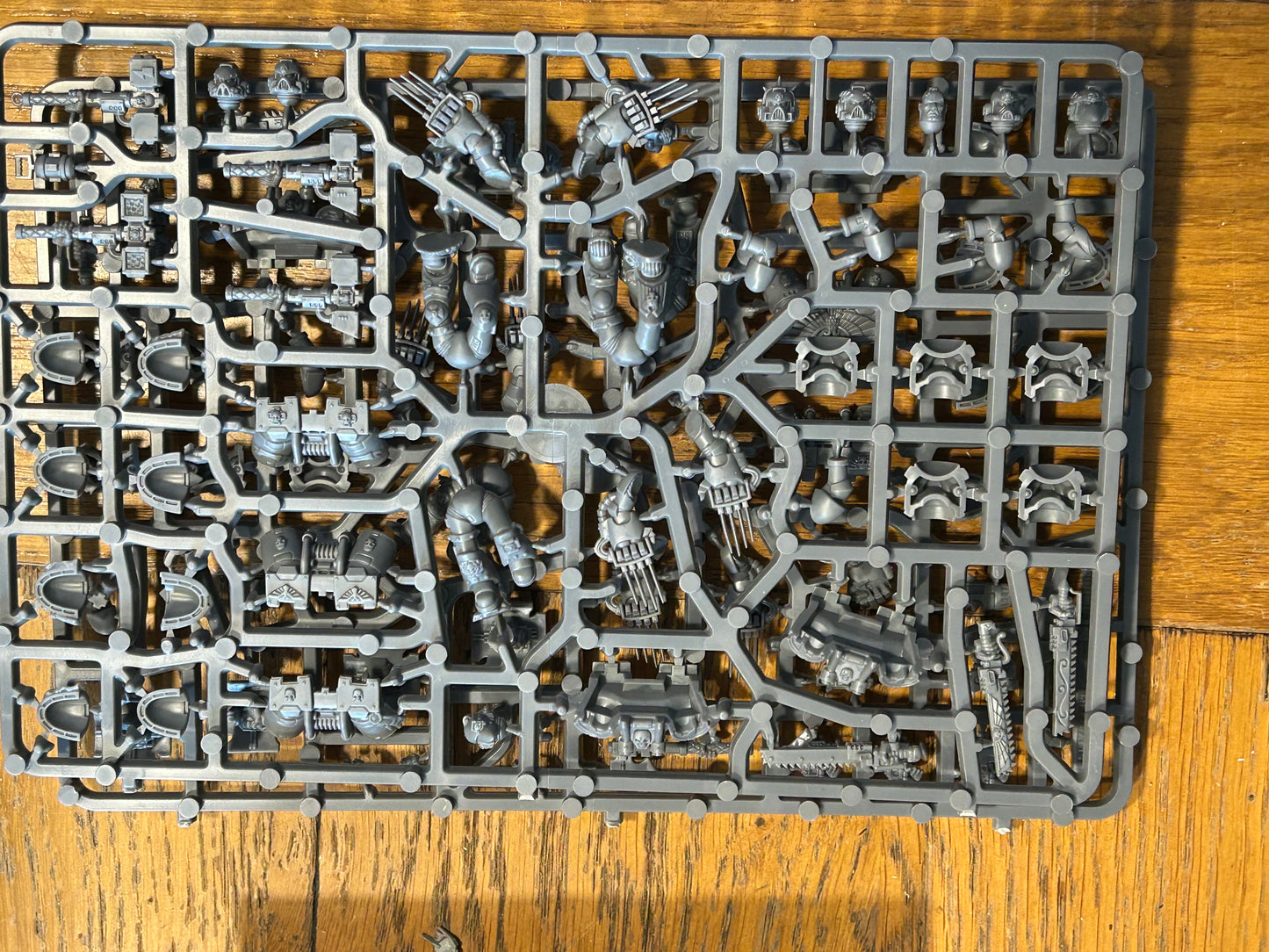 Vanguard Veteran Squad: Space Marines warhammer 40k opened box but NOS