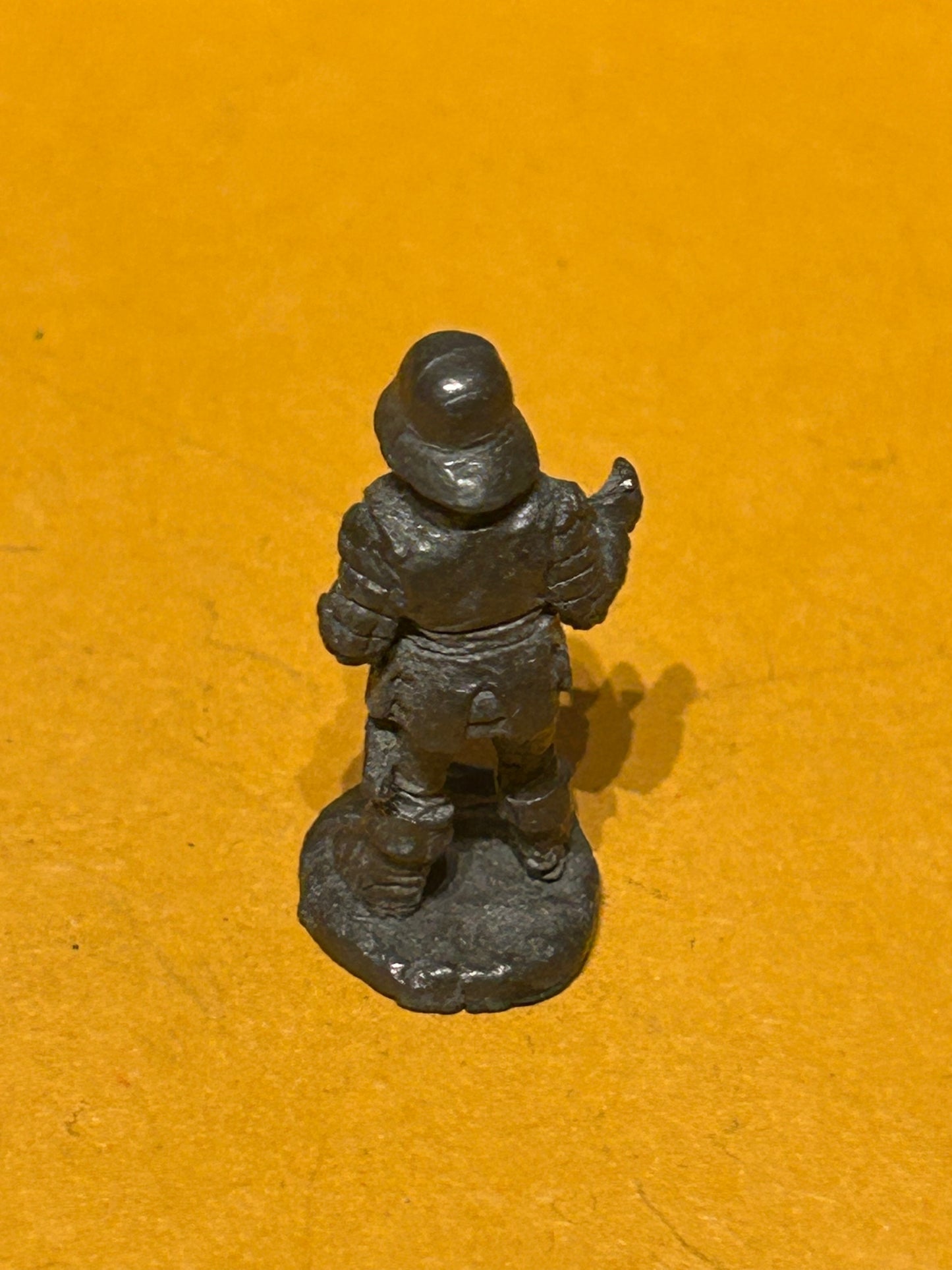 Warhammer fantasy preslotta bretonnian spearman (missing spear)