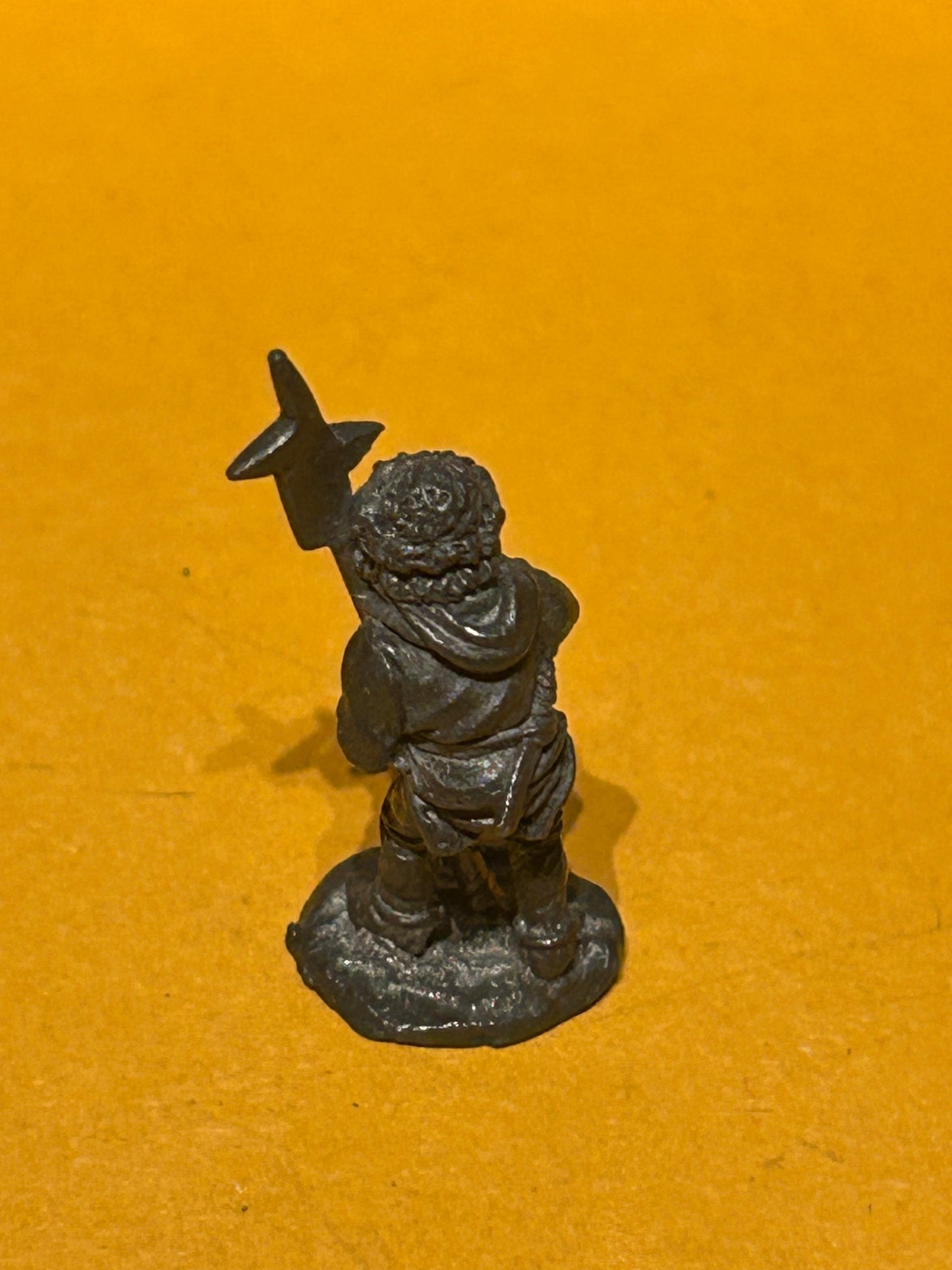 Warhammer fantasy preslotta bretonnian spearman/halberdier
