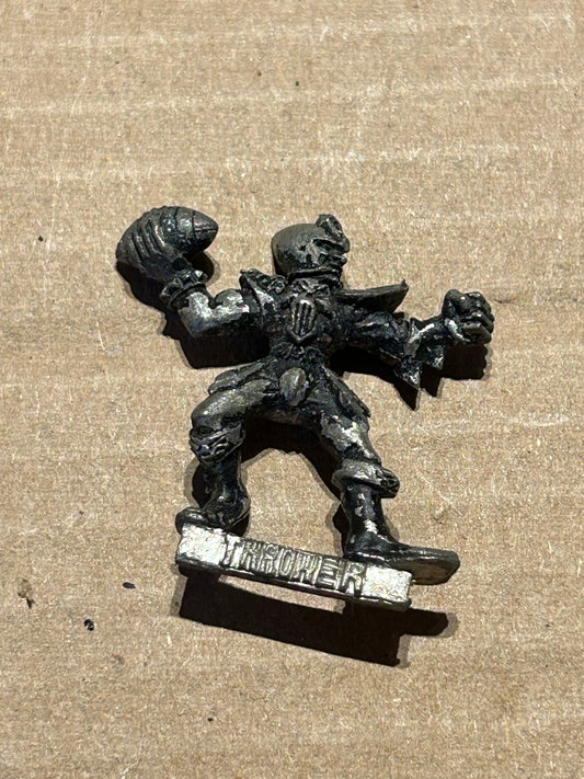 Blood bowl third edition dark elves thrower