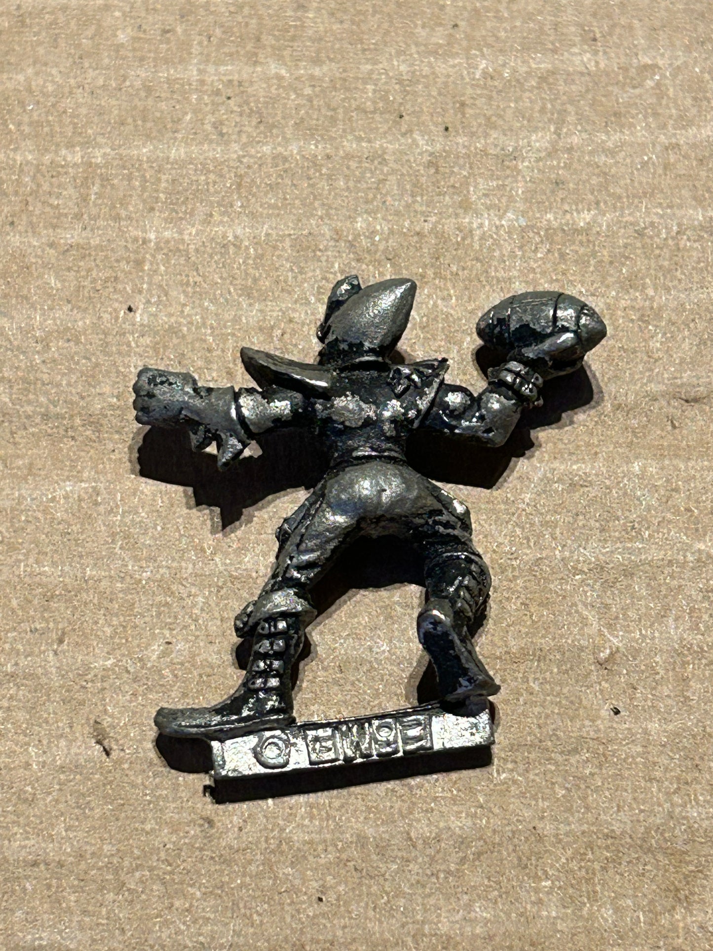 Blood bowl third edition dark elves thrower