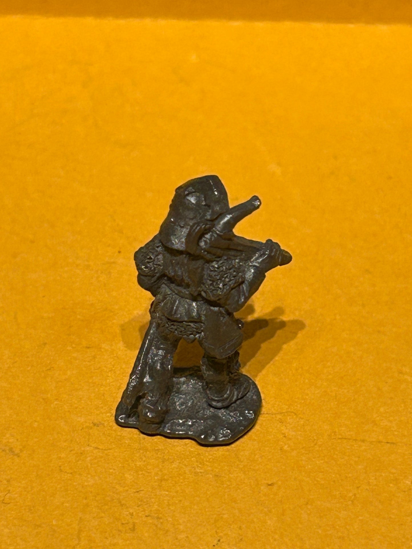 Citadel warhammer fantasy preslotta empire or bretonnian crossbowman