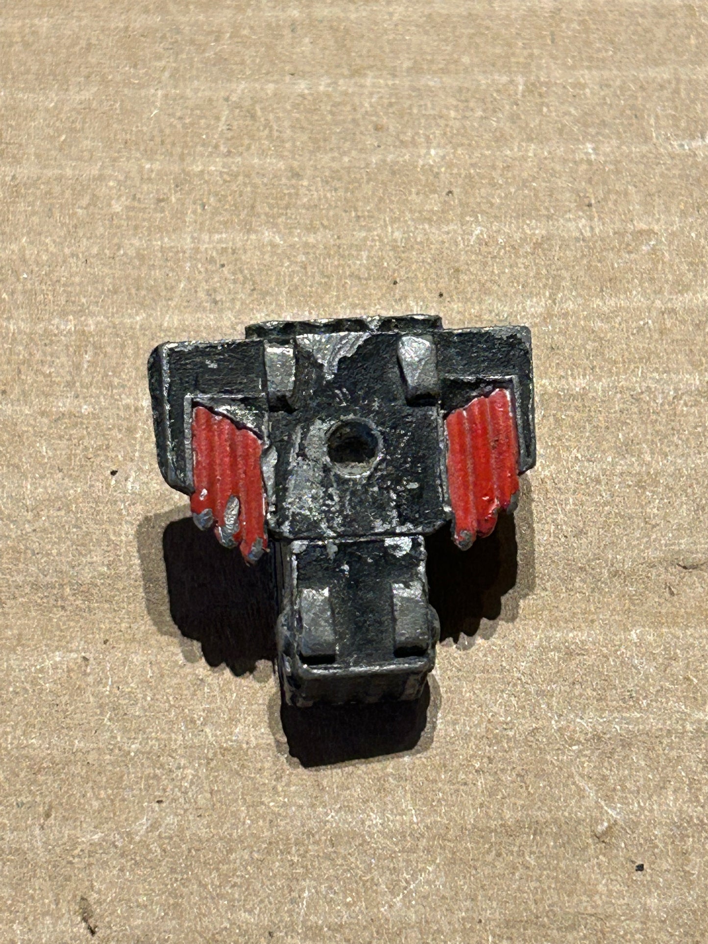 Epic MkI Thunderhawk Gunship *Space Marine/Adeptus Titanicus* Games Workshop