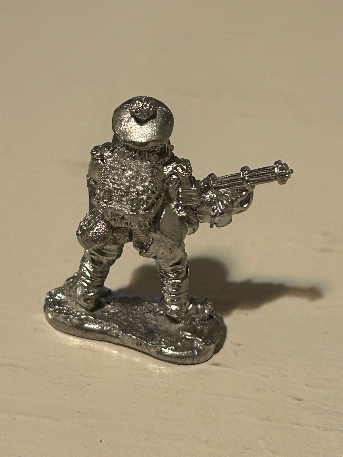 Alternative armies flintloque or slaughterloo 5001O Sharkes Rifles 1st Edition sergeant harpy