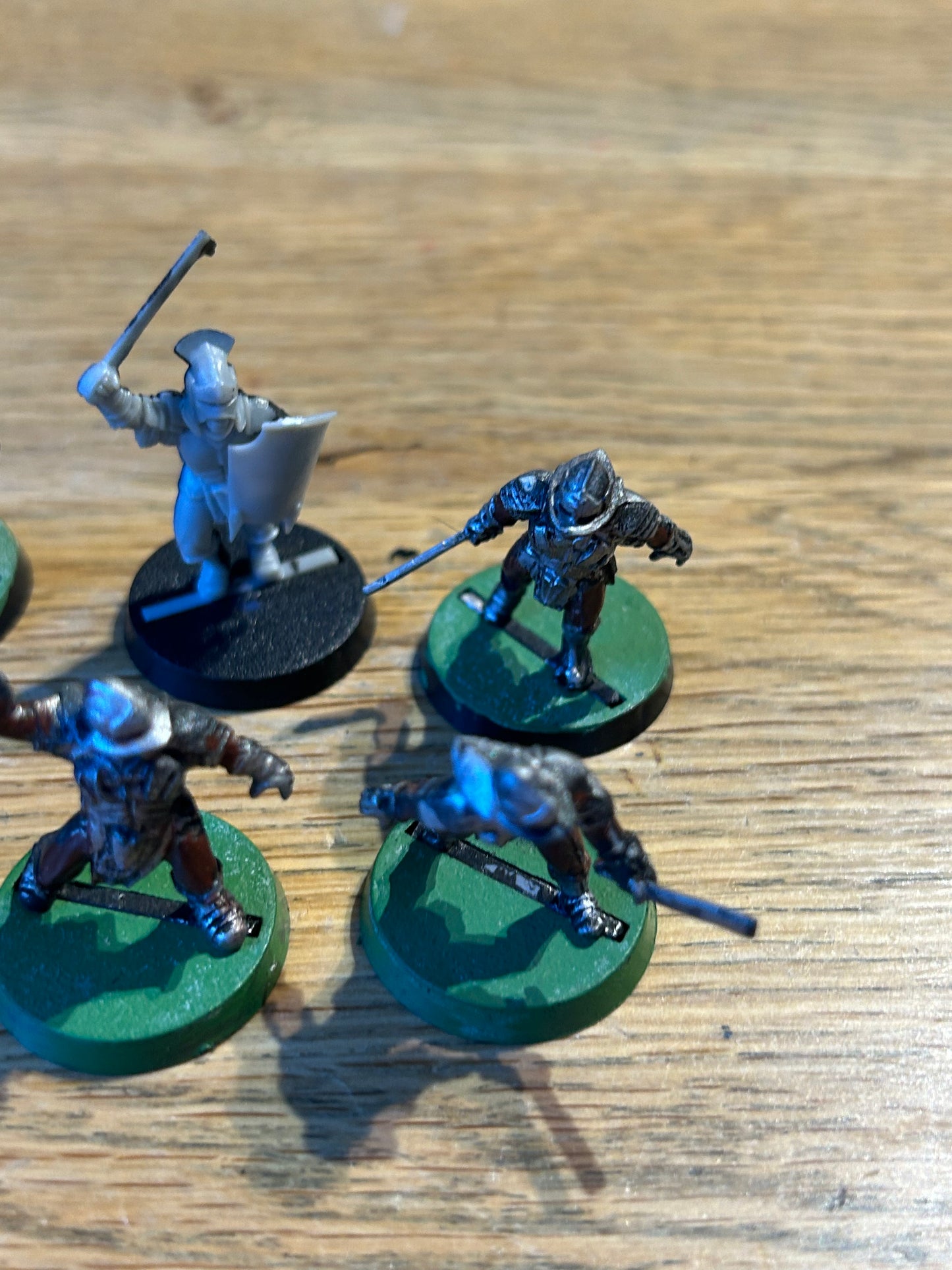 Uruk Hai x6
MESBG