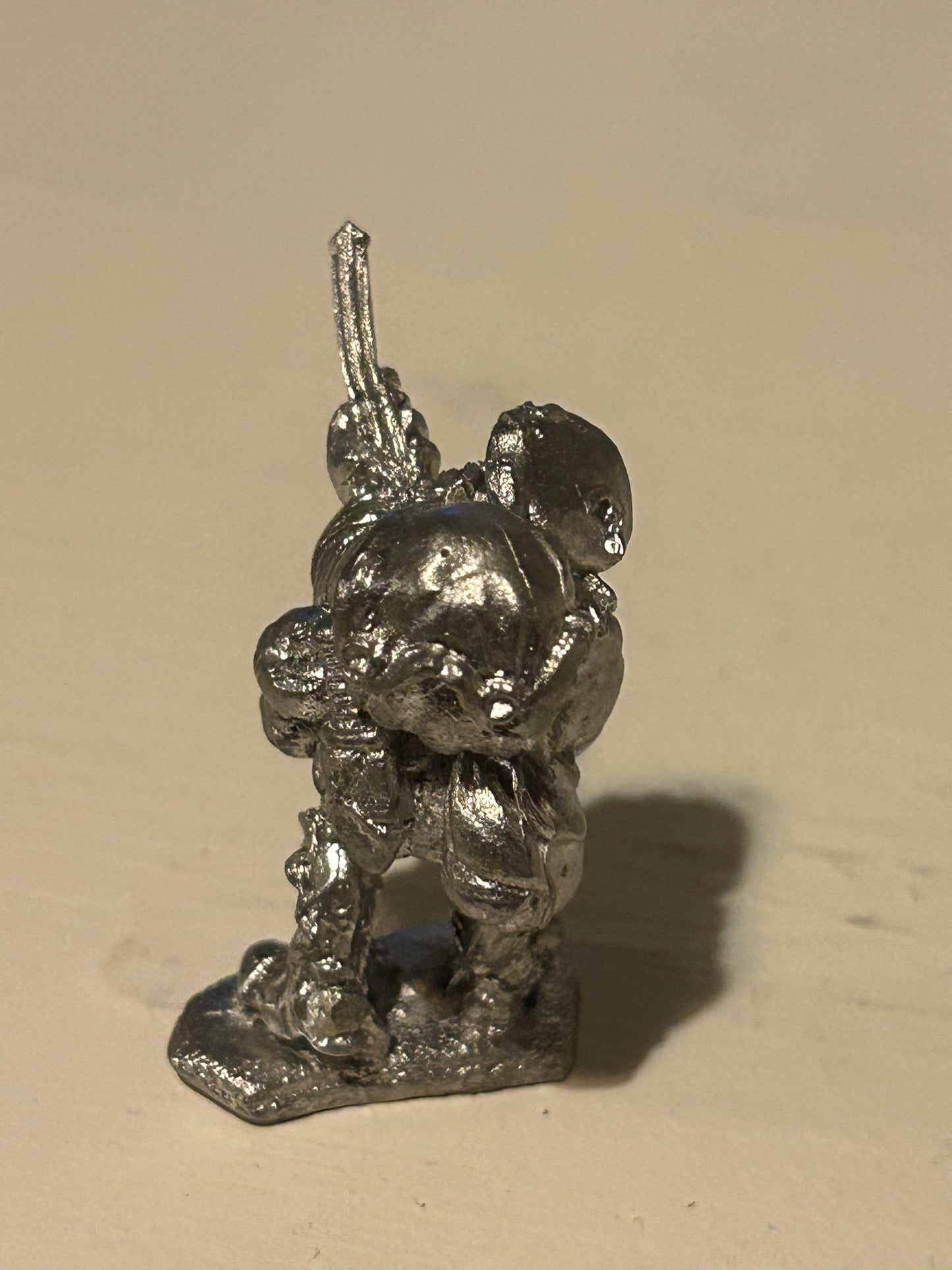 Flintloque slauterloo orc infantry trooper (not sure which unit)