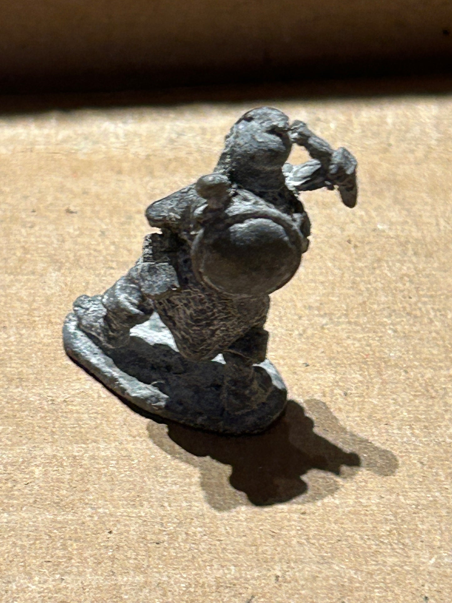 Warhammer Fantasy Dark elf with crossbow