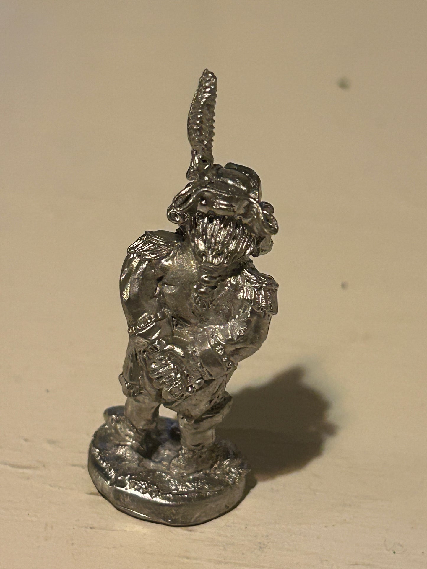 Alternative armies flintloque or slaughterloo 56112 Freudrich Von der Dekem