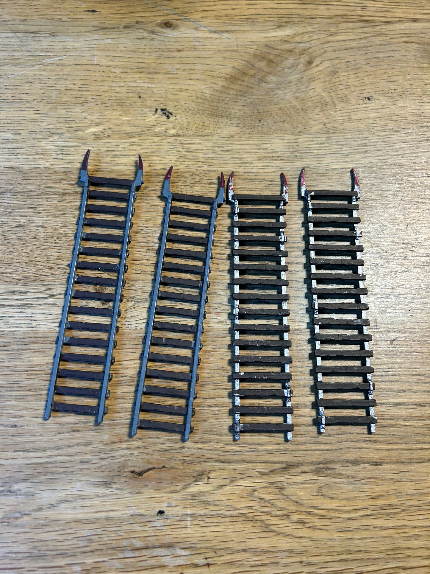 Games Workshop Middle Earth MESBG orc ladders