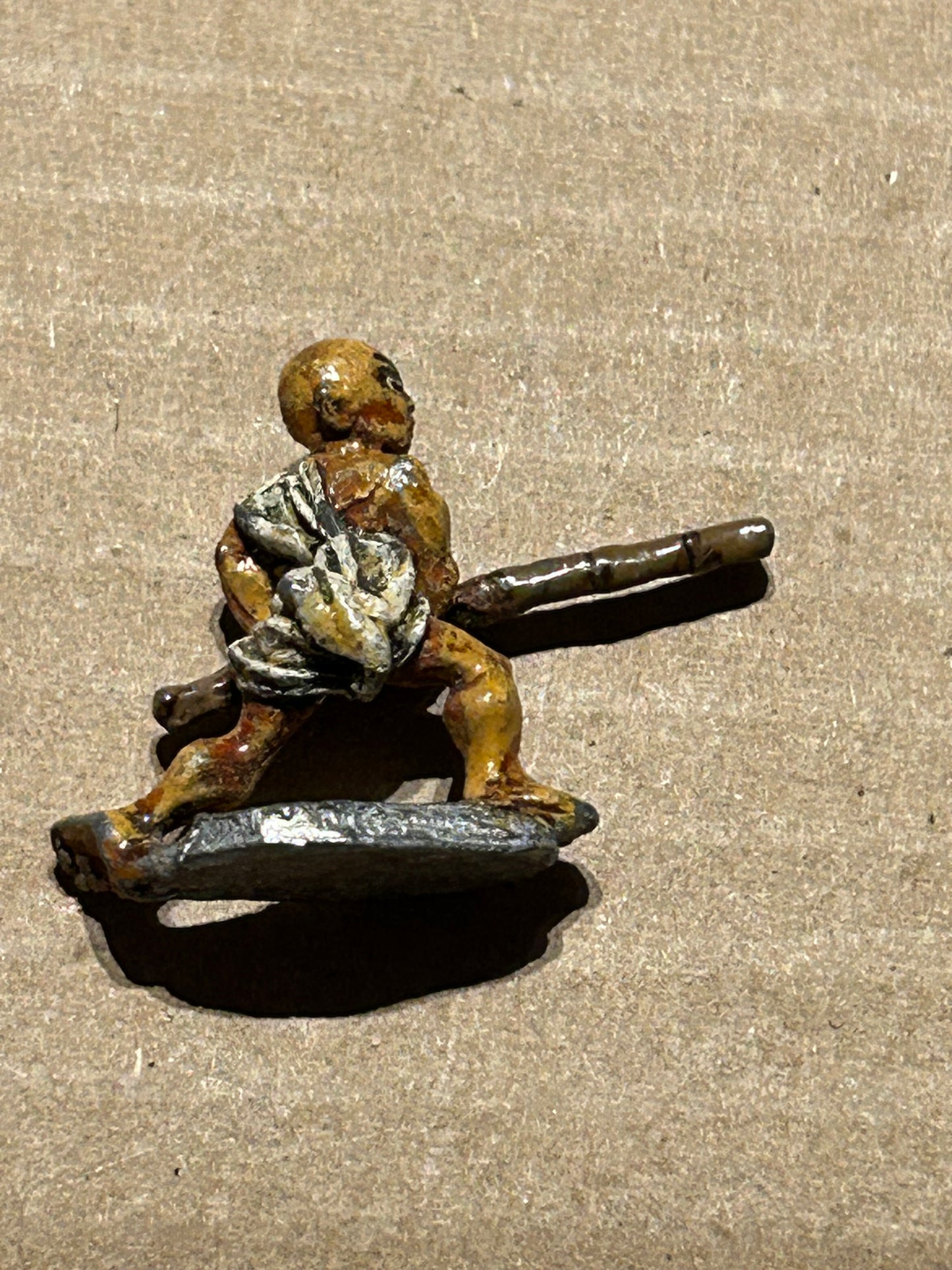 Citadel miniatures preslotta warhammer fantasy C05 oriental heroes monk