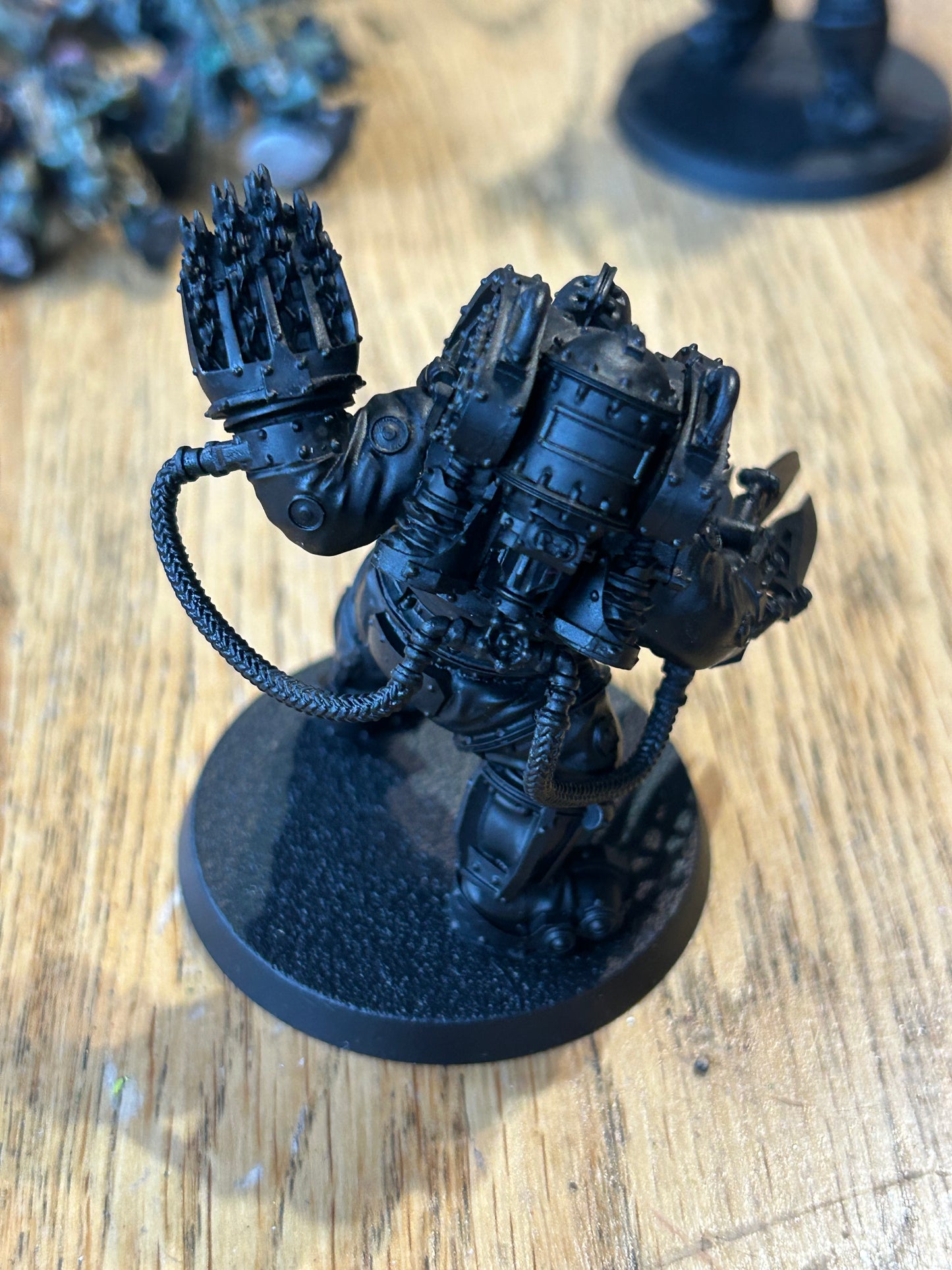 SOLAR AUXILIA OGRYN CHARONITE Astra Militarum 30k 40K ForgeWorld