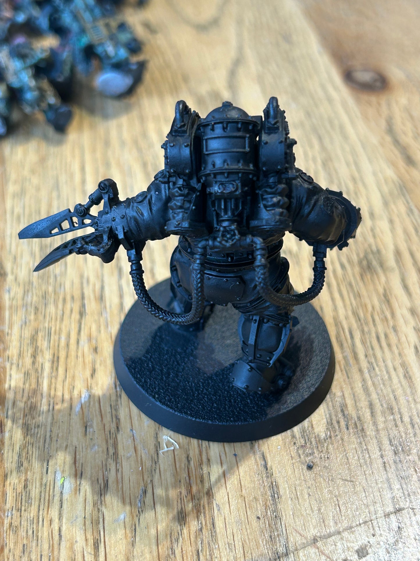 SOLAR AUXILIA OGRYN CHARONITE Astra Militarum 30k 40K ForgeWorld