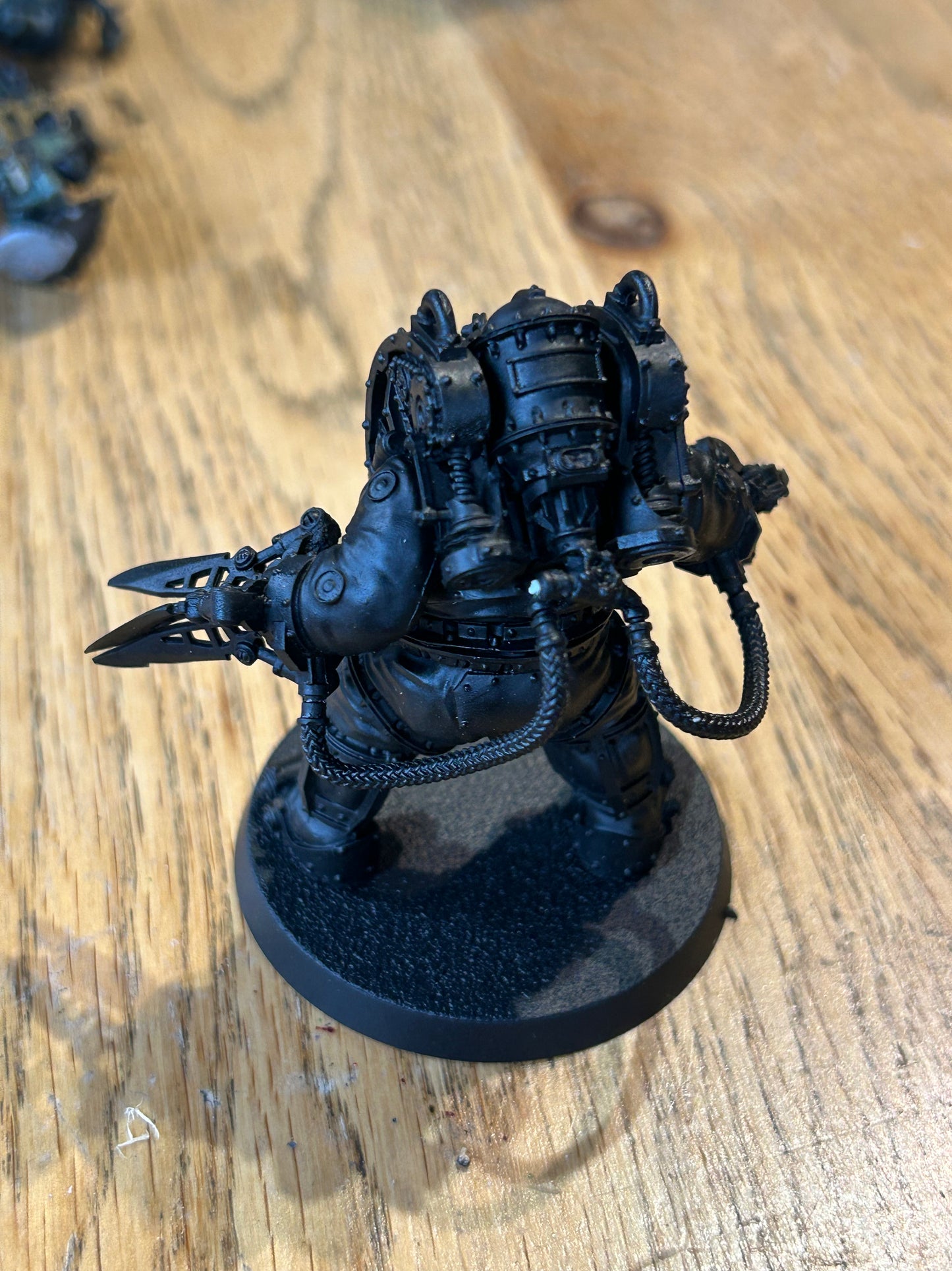 SOLAR AUXILIA OGRYN CHARONITE Astra Militarum 30k 40K ForgeWorld