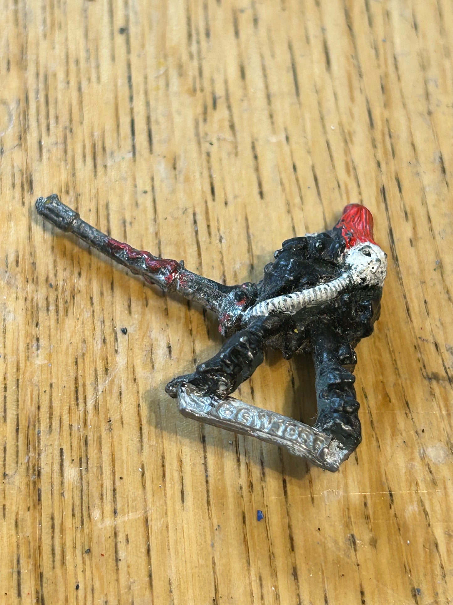 Rogue Trader Warhammer 40k Eldar Death Jester