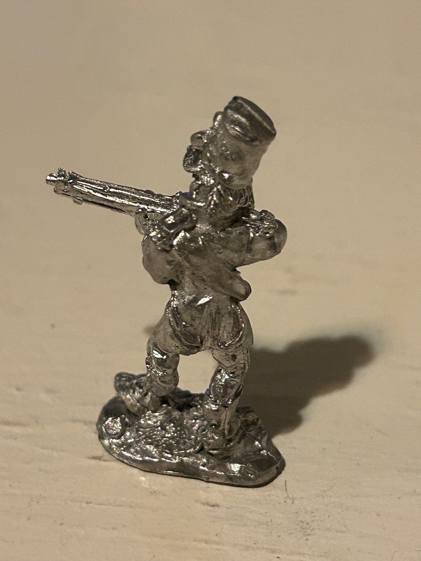 Flintloque slauterloo elf infantry (not sure which unit)