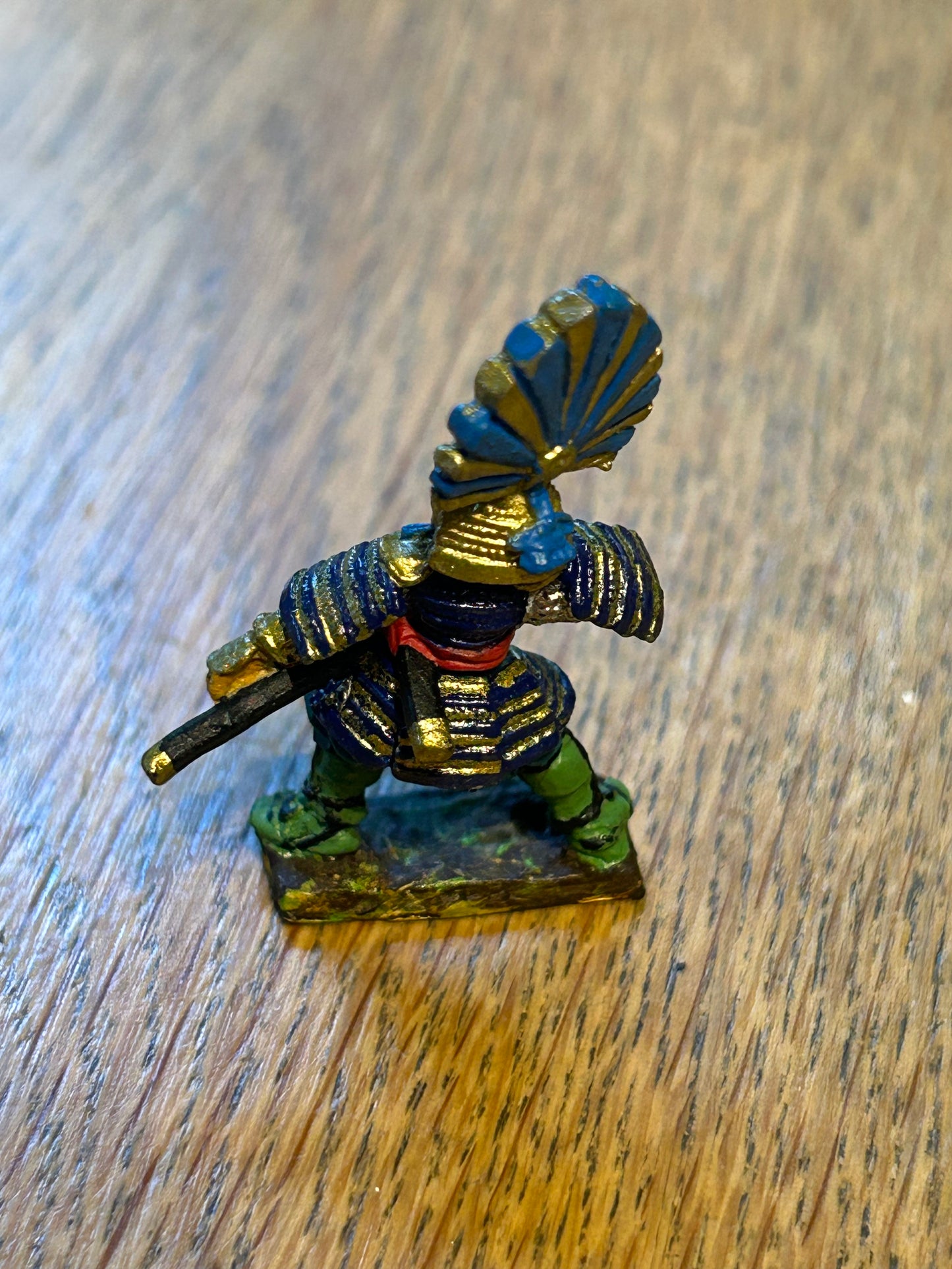 Warhammer fantasy Nippon c05 oriental heroes daimyo
