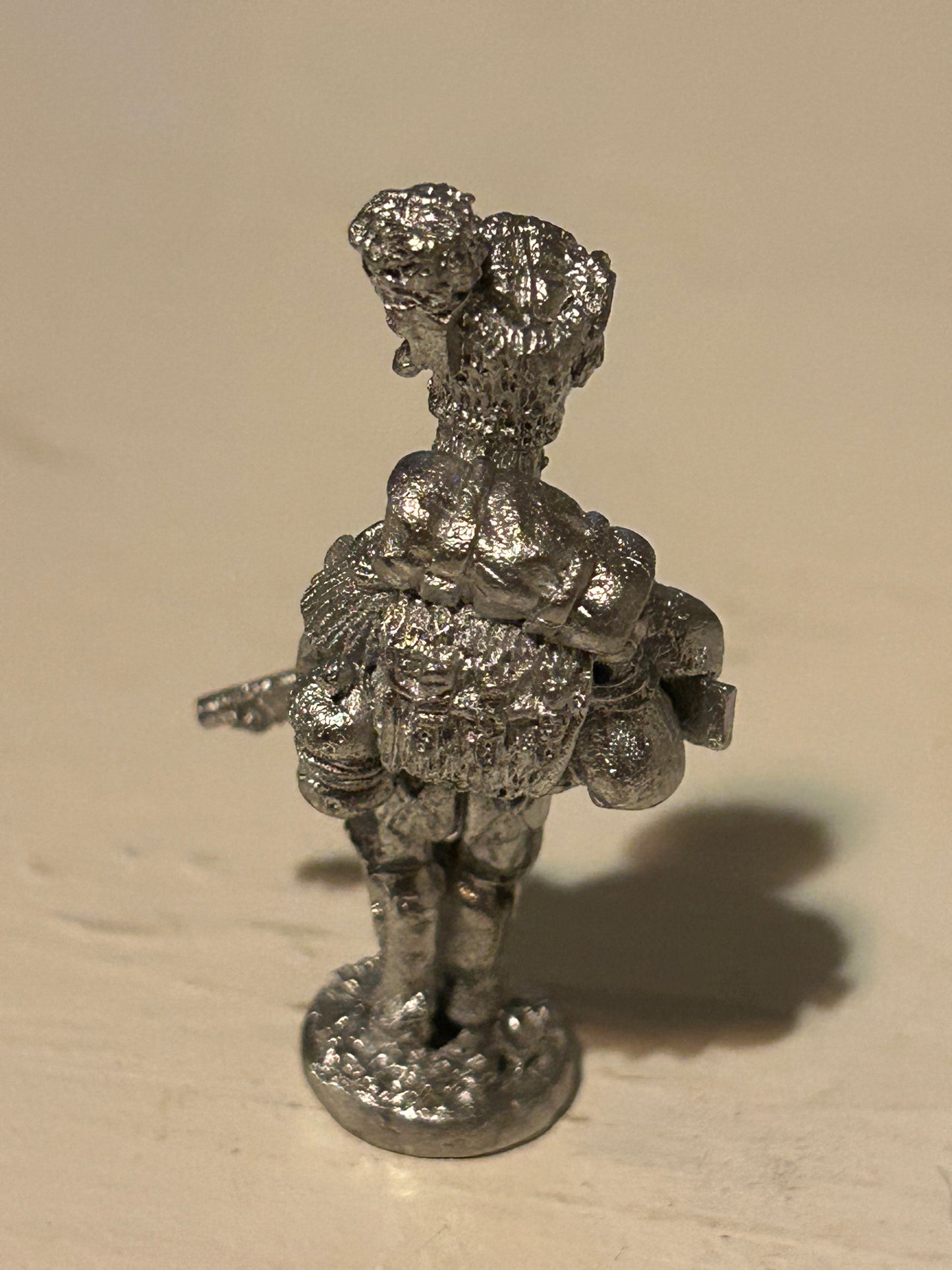 Flintloque slauterloo elf infantry (not sure which unit)