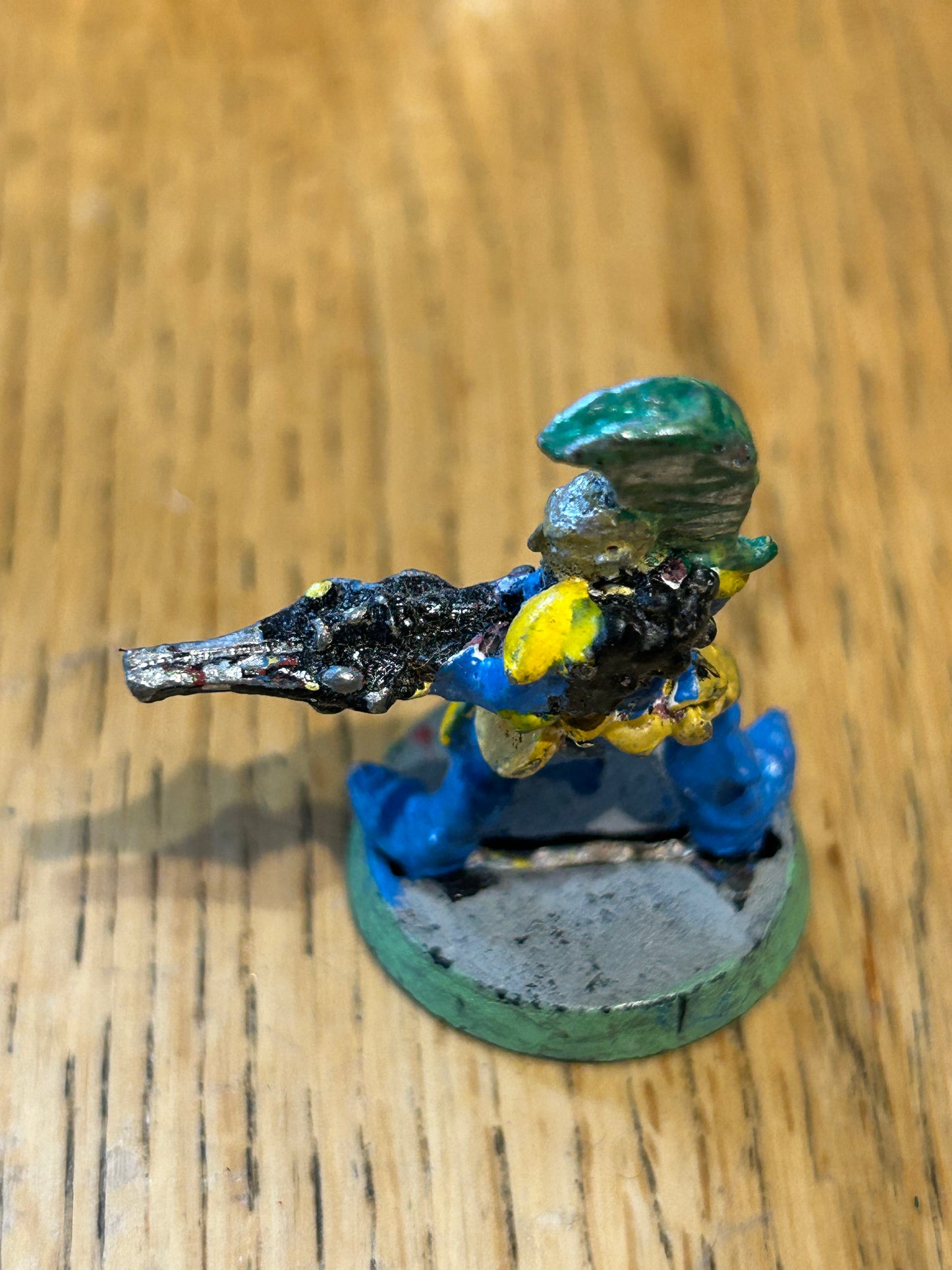 Eldar Guardian with Shuriken Catapult Rogue Trader Metal Citadel Warhammer 40K