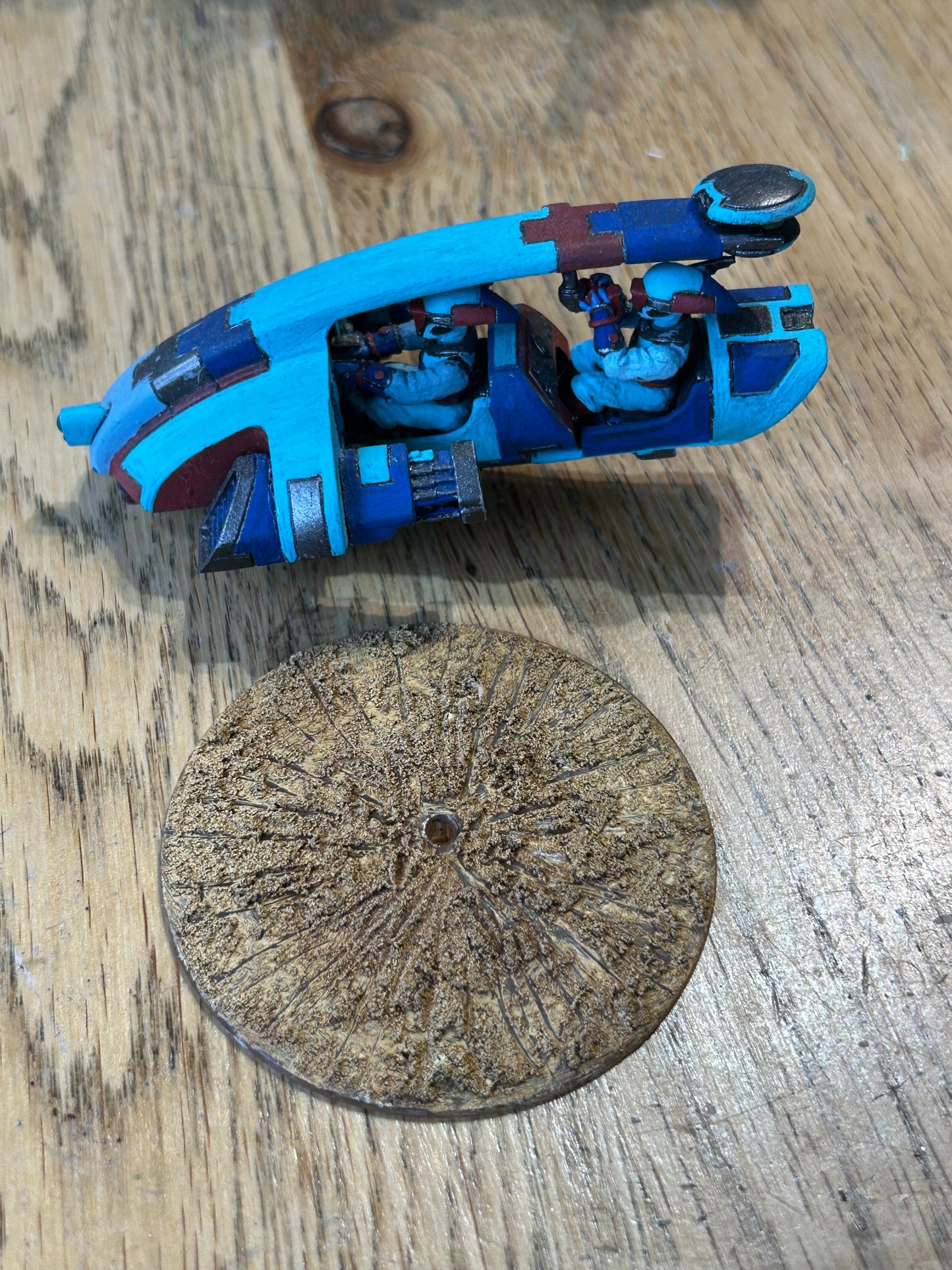 Warhammer 40k Tau Tetras Forgeworld