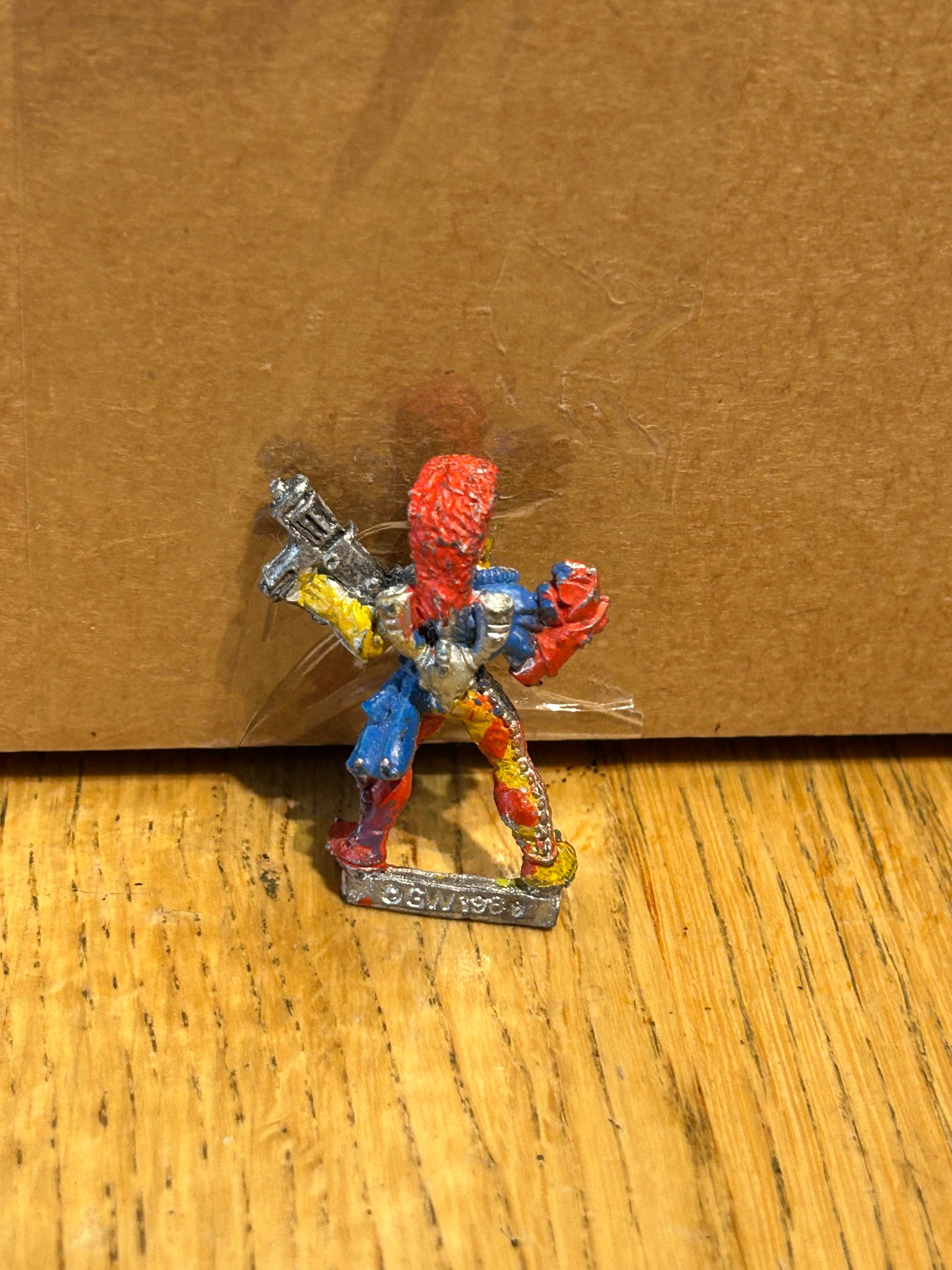 Warhammer 40k Harlequin Metal - Warlock - Eldar