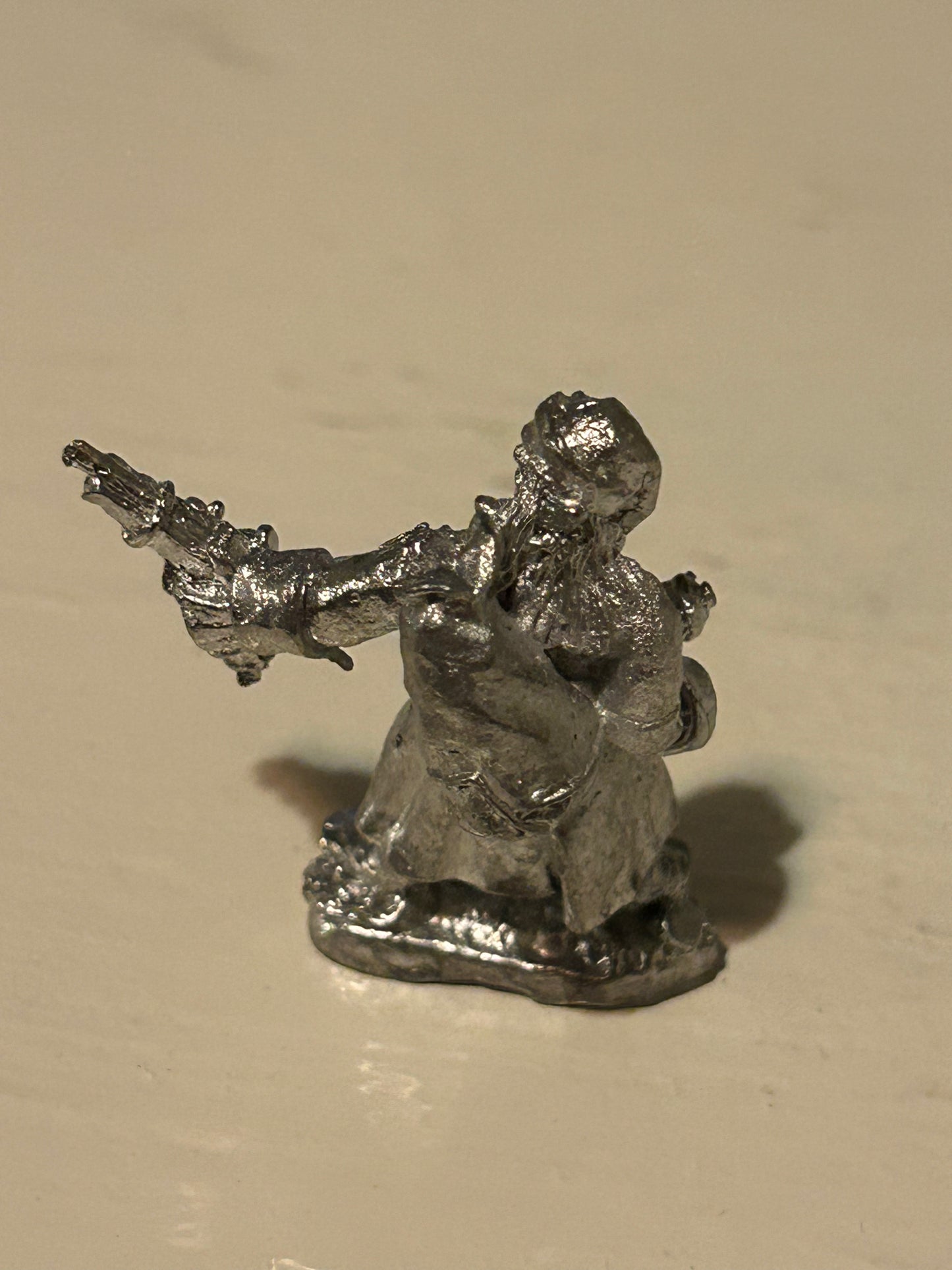 Flintloque slauterloo elf infantry (not sure which unit)