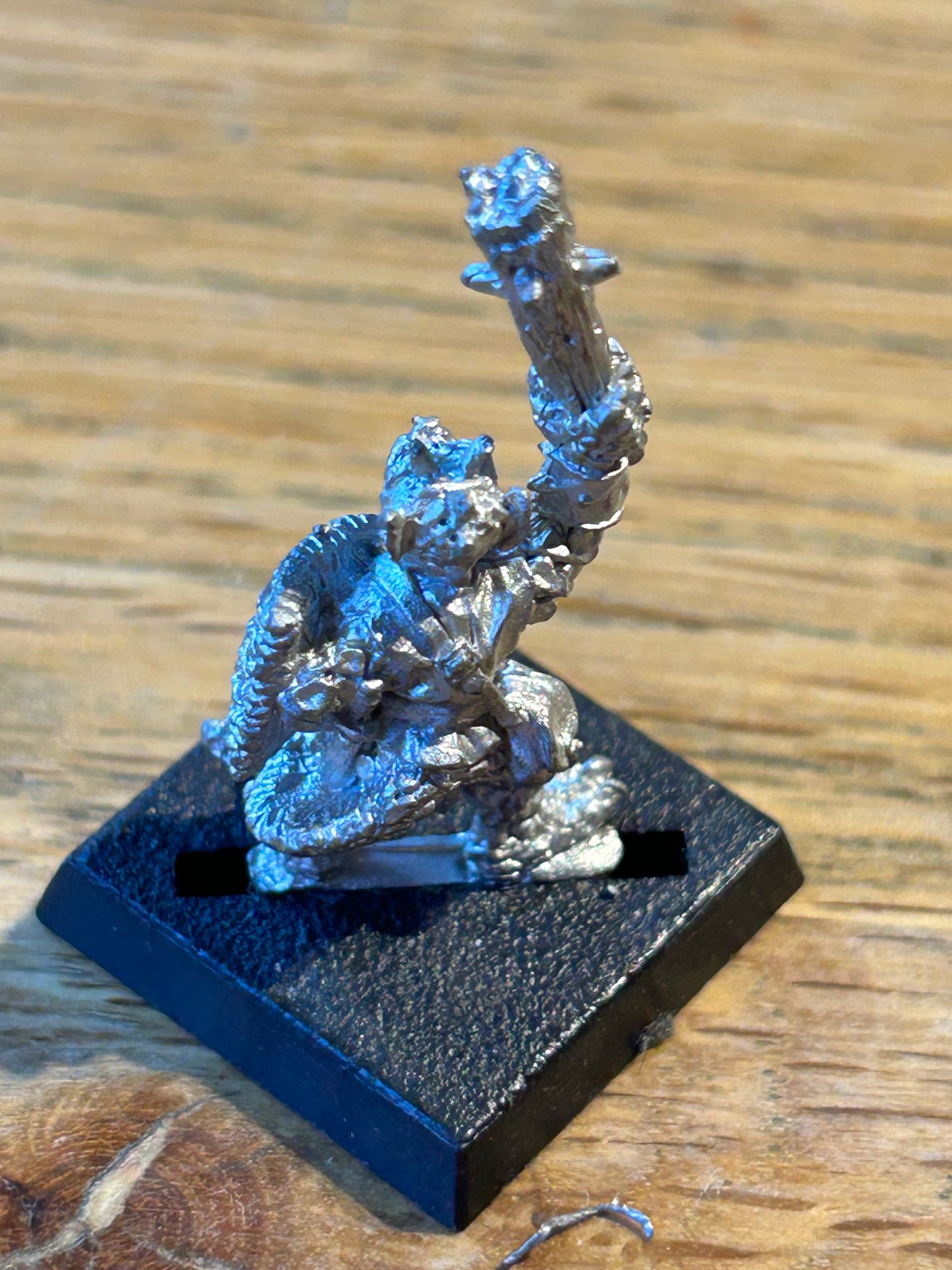 Citadel Warhammer 1985 AD&D TSR ADD51 Kobold Metal Figure