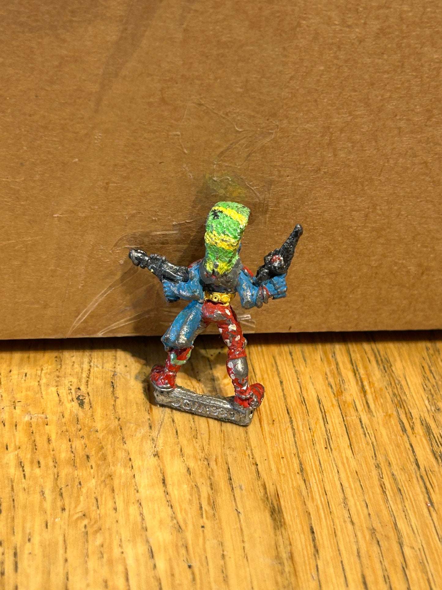 Warhammer 40k Eldar Craftworlds Harlequin trouper Metal