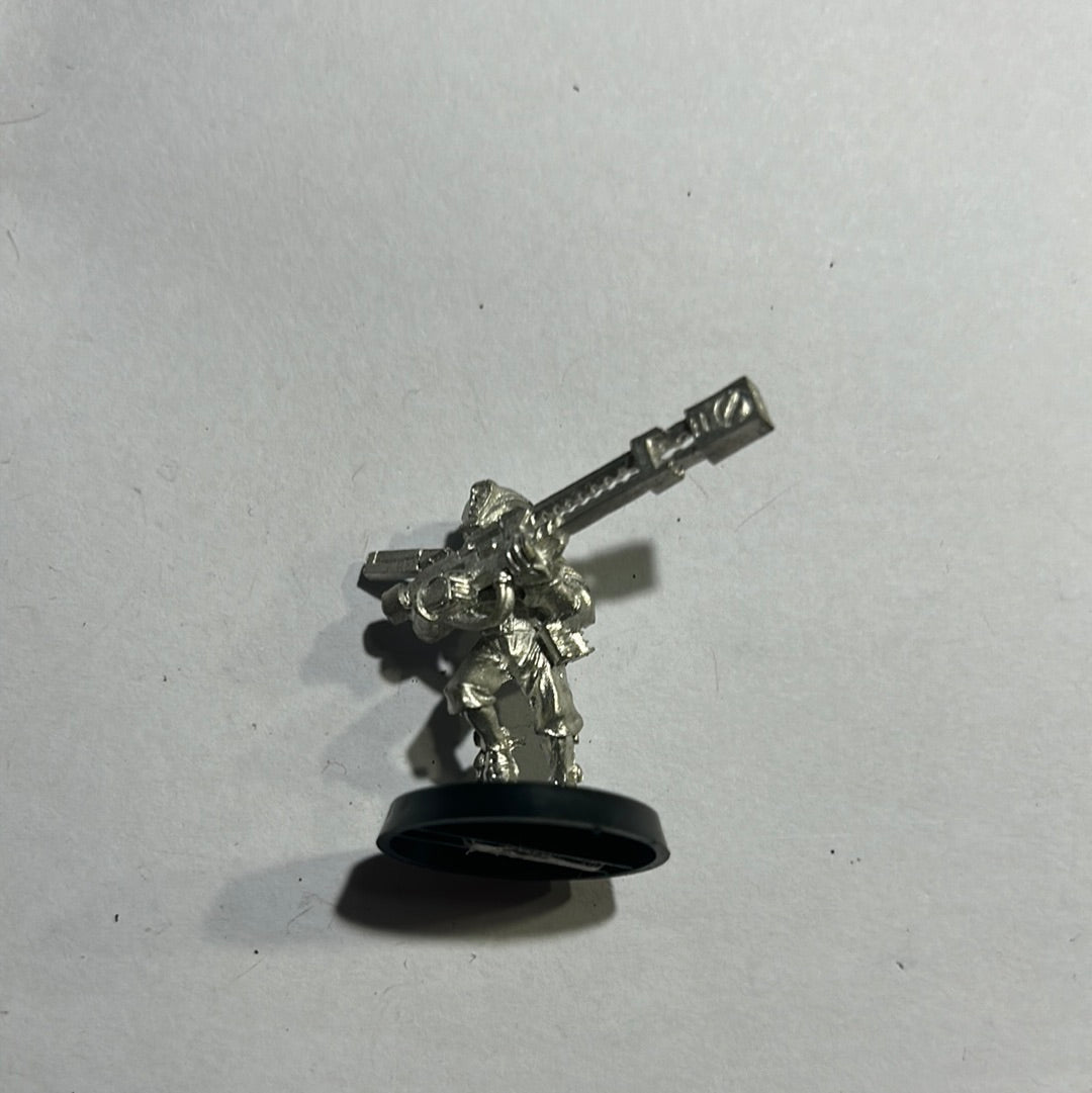 PATHFINDER METAL TAU EMPIRE RAIL RIFLE WARHAMMER 40K
