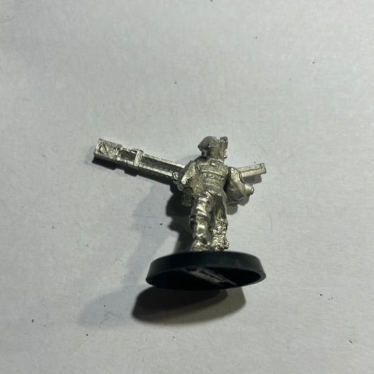 PATHFINDER METAL TAU EMPIRE RAIL RIFLE WARHAMMER 40K