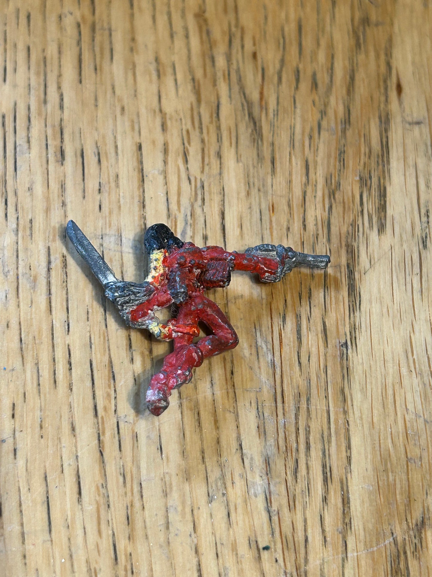 Rogue Trader Warhammer 40k Eldar Harlequin (no tab)