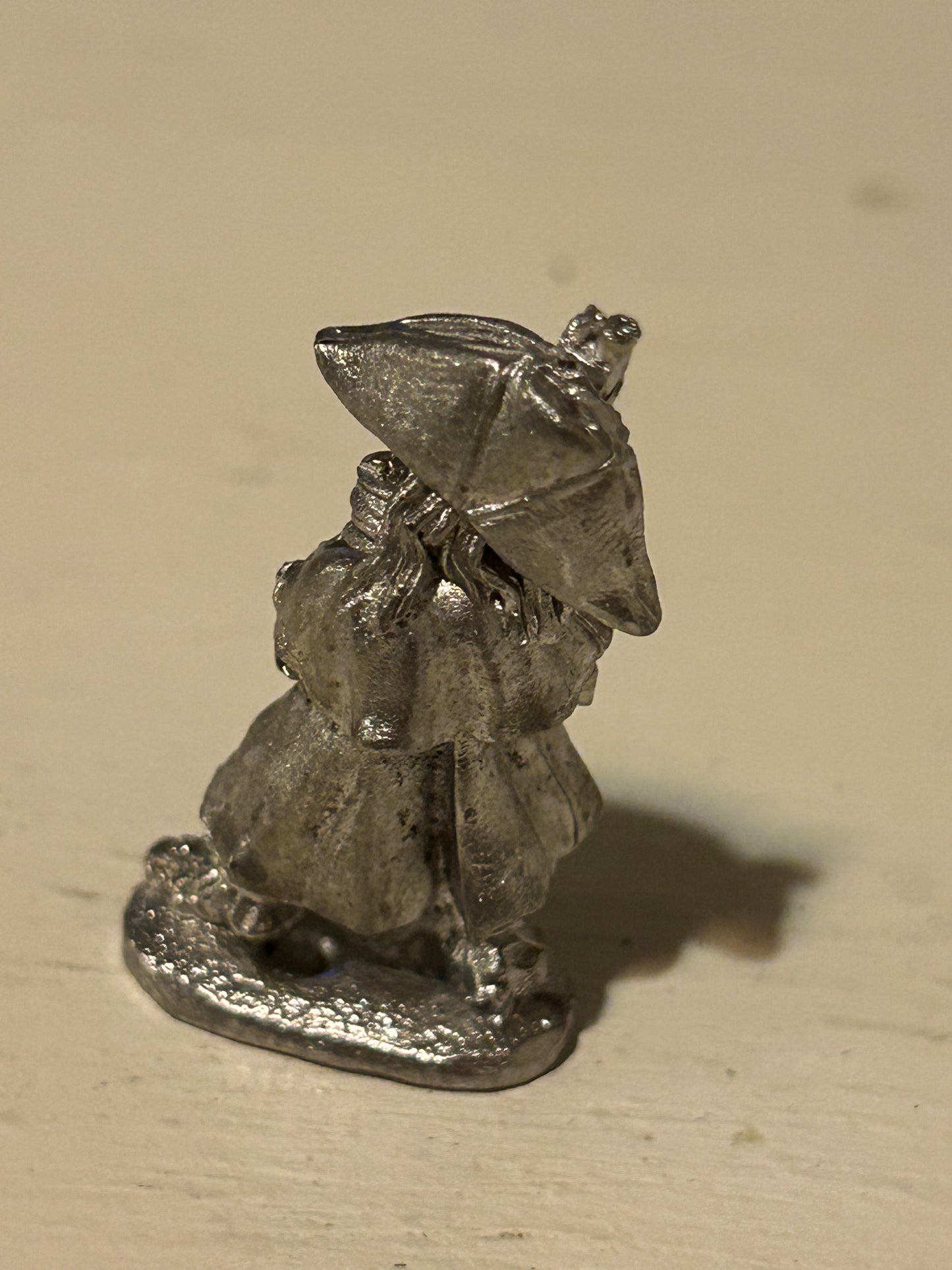 Flintloque slauterloo elf infantry officer (not sure which unit)