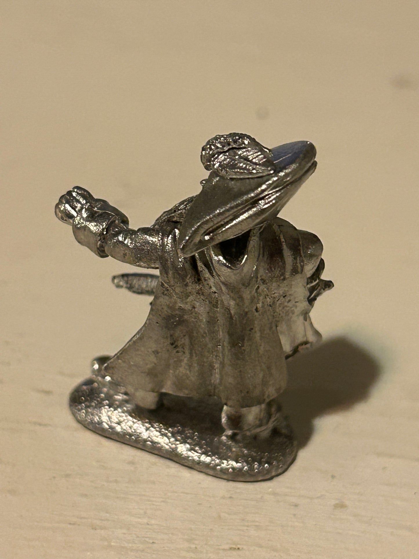 Alternative armies flintloque or slaughterloo 51507 Elf Command officer