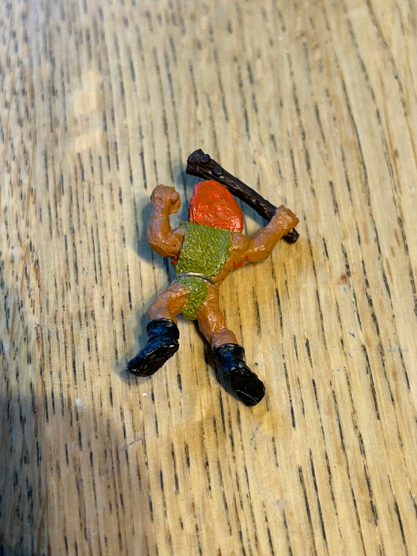 Citadel Miniatures Warhammer CH6 Chaos Thug Casualty Dead