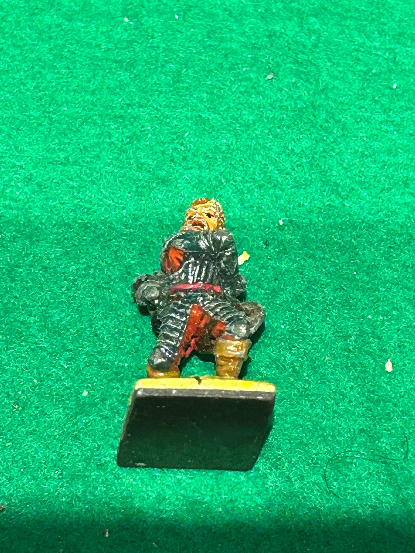 Games Workshop Citadel FS46 Brawny Adventurer Fantasy Specials FS46-2 GW 1982