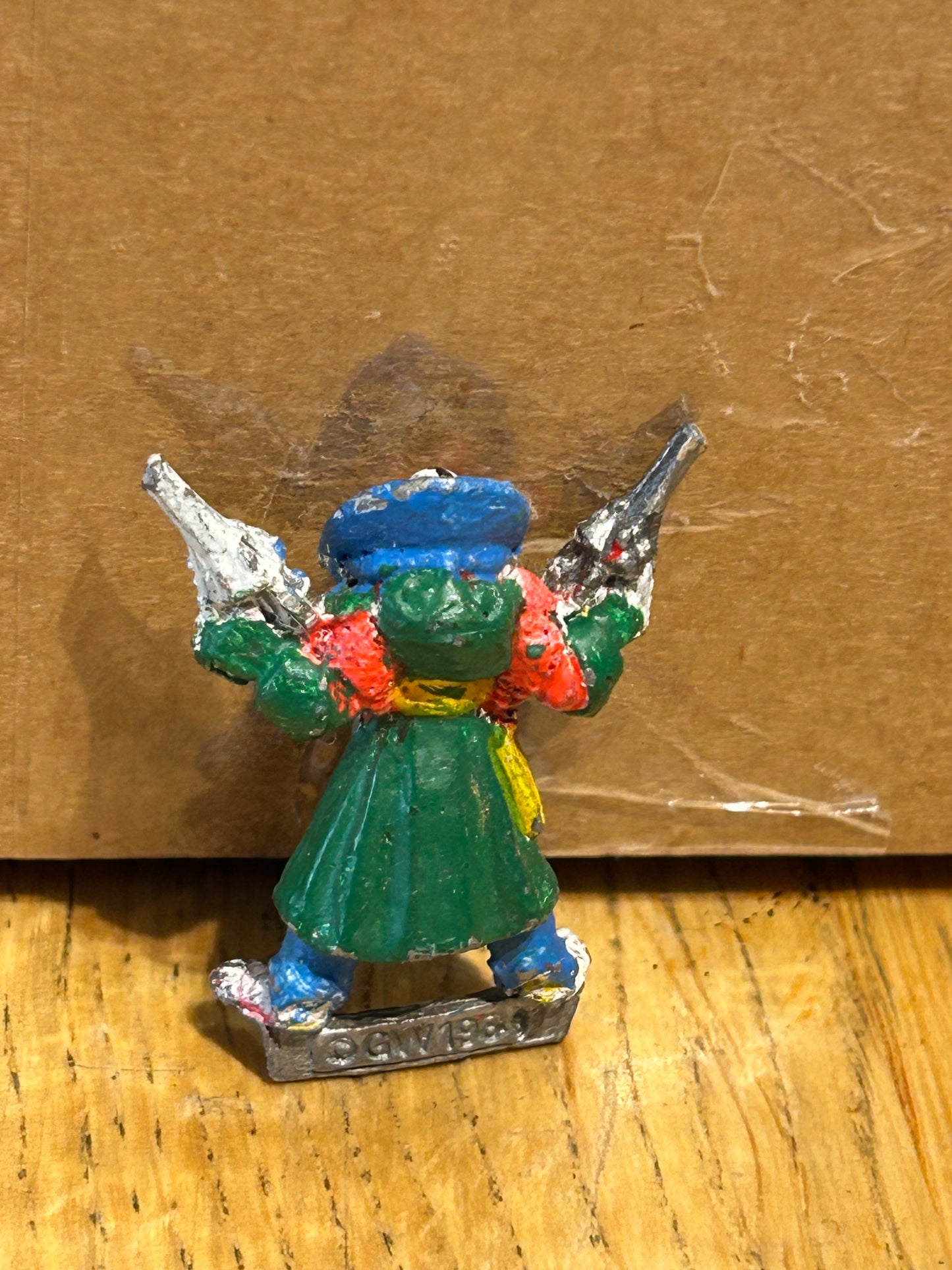 Warhammer 40k Eldar Craftworlds Harlequin Avatar Metal