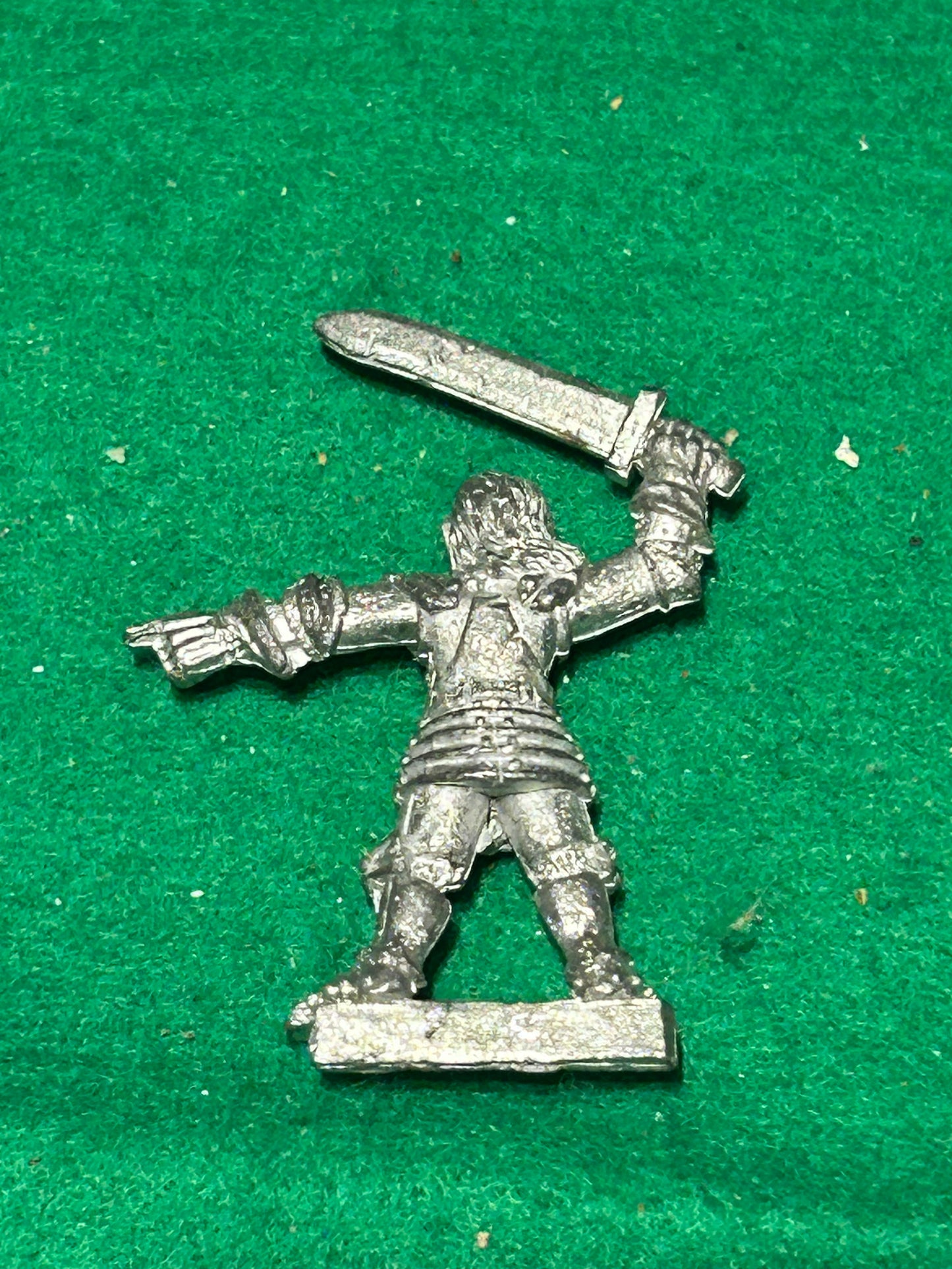HHG 1990s 28mm metal Fantasy #113 “ Undead Champion Knight “