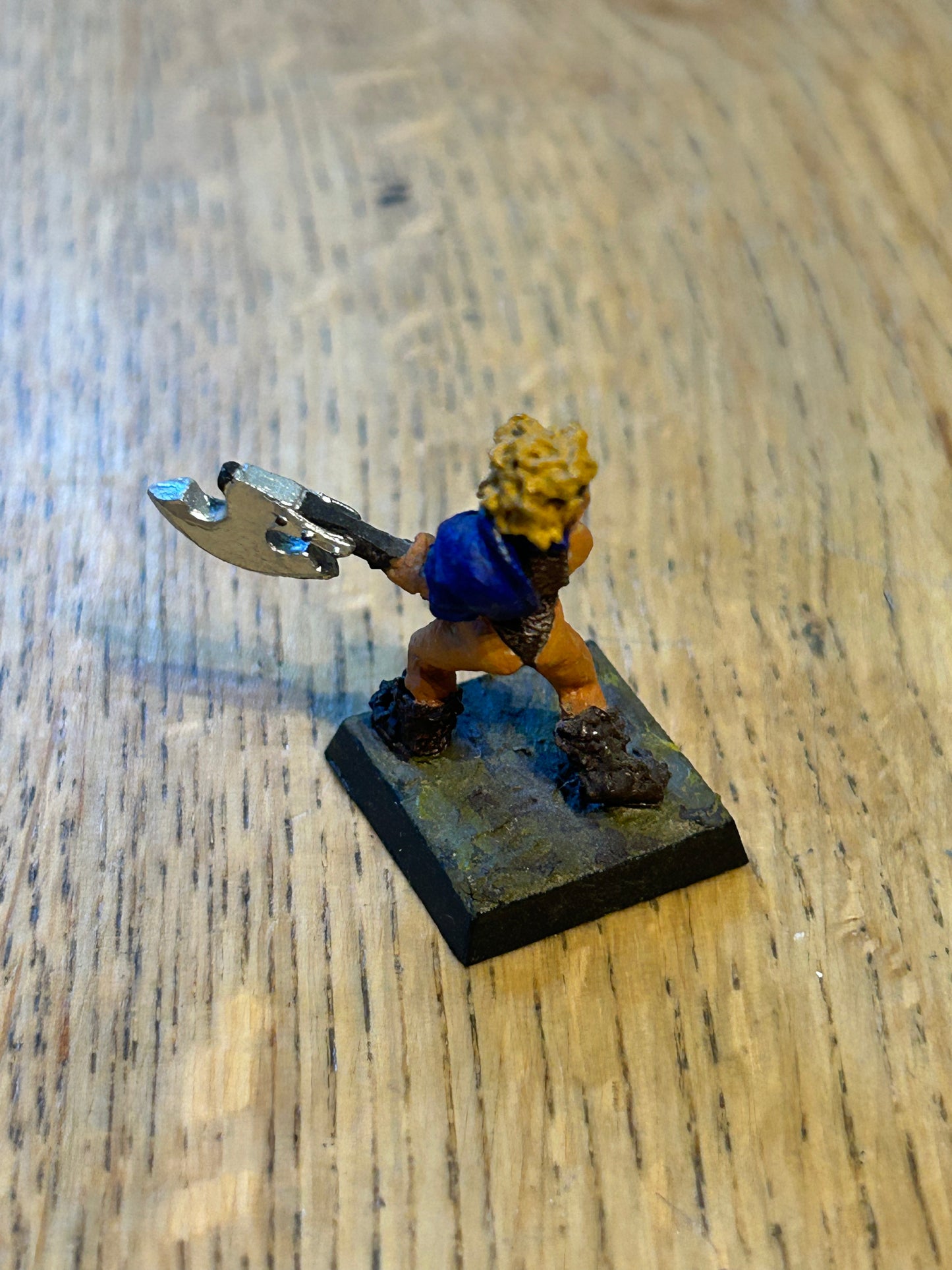 Chaos Thug CH6 Ensha Manhater Citadel Warhammer fantasy warriors of chaos Marauder