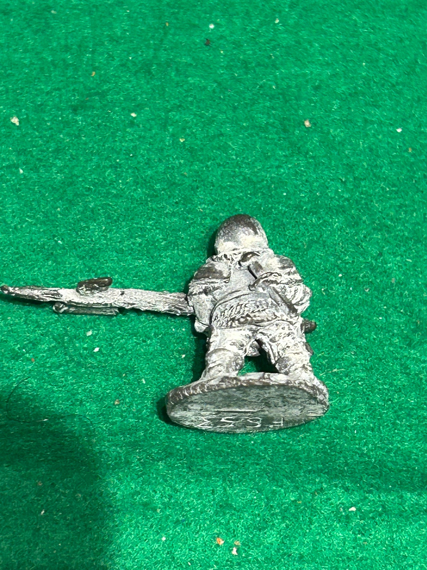 1982 FS53-2 Fantasy Special Dwarf Guardsman Pre Slotta C06 Adventurer Citadel GW