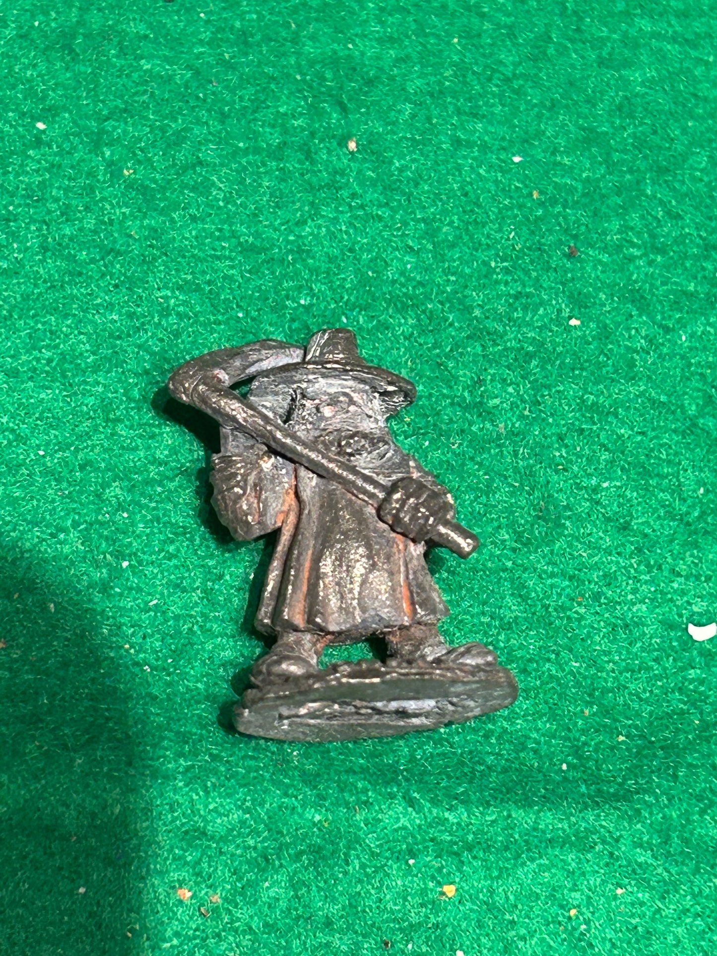 Citadel C06 Northern Dwarfs Dwarves Pre Slotta Farmer with Scythe Pre Slotta GW