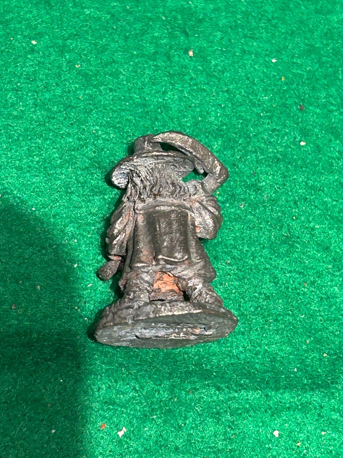 Citadel C06 Northern Dwarfs Dwarves Pre Slotta Farmer with Scythe Pre Slotta GW