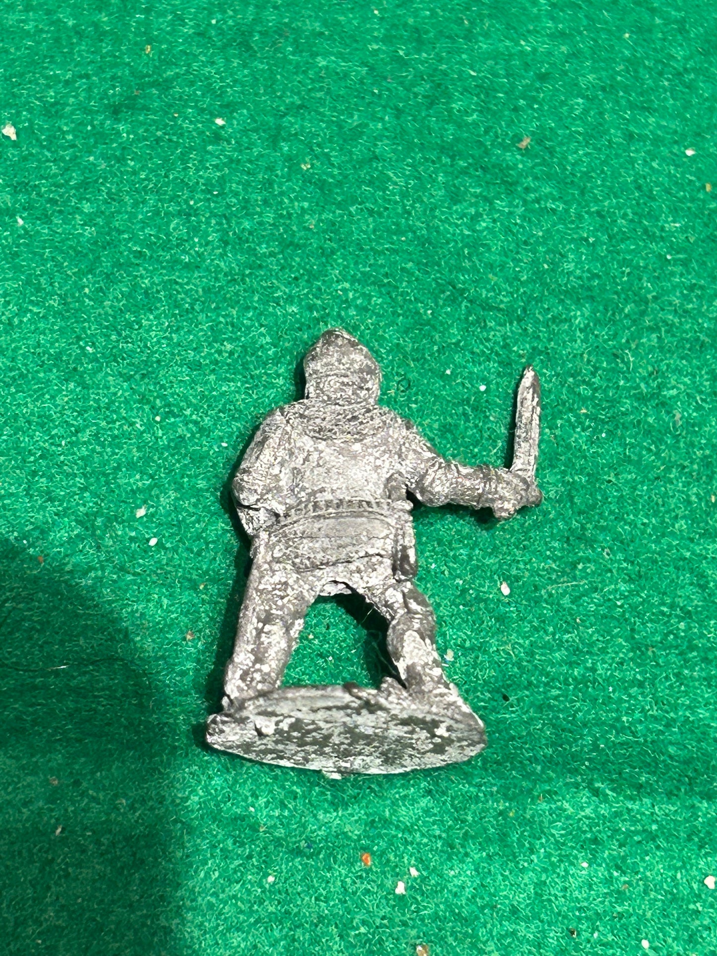 Citadel medieval range M11 knight with sword