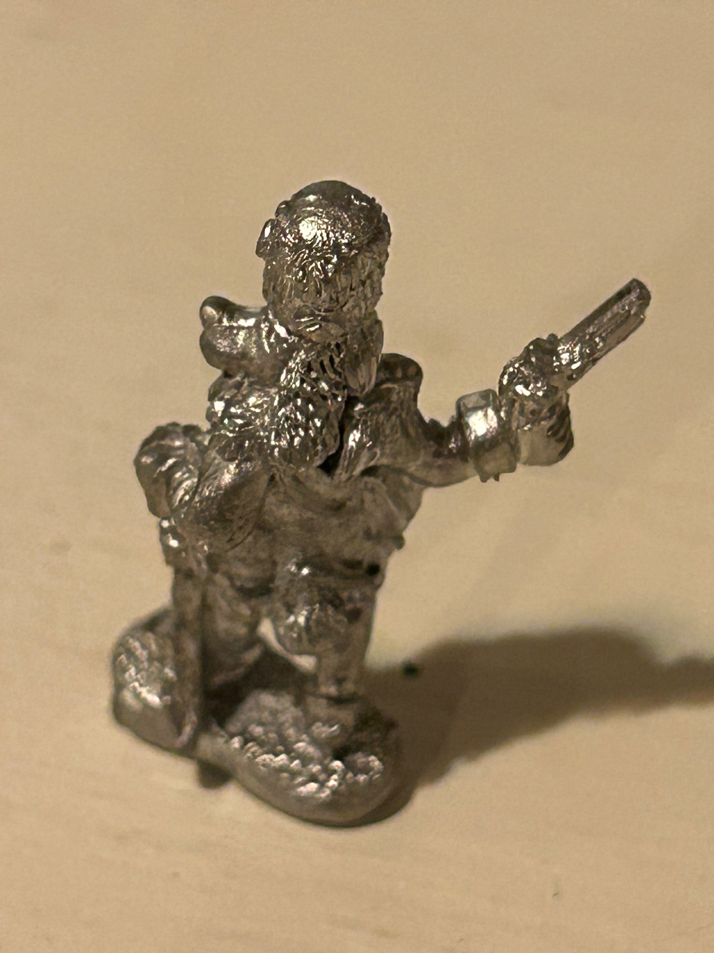 Alternative armies flintloque or slaughterloo 56588 Rache Carabiners officer