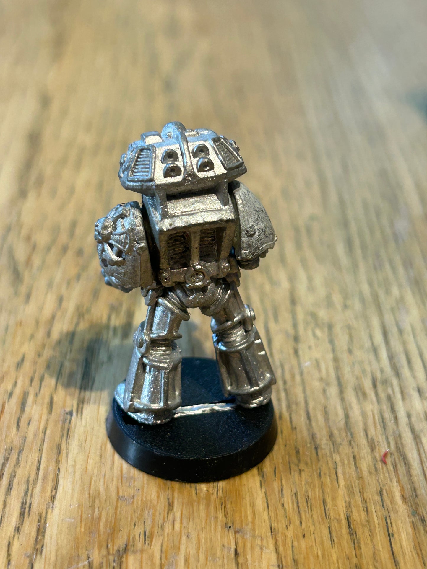 Warhammer 40k Space Marine Rogue trader terminator Cyclone