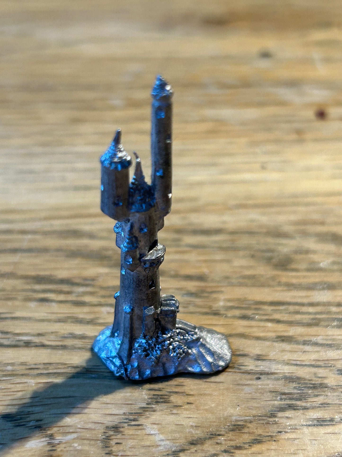 Mighty Empires Wizard's Tower Wilderness Location Metal Games Workshop