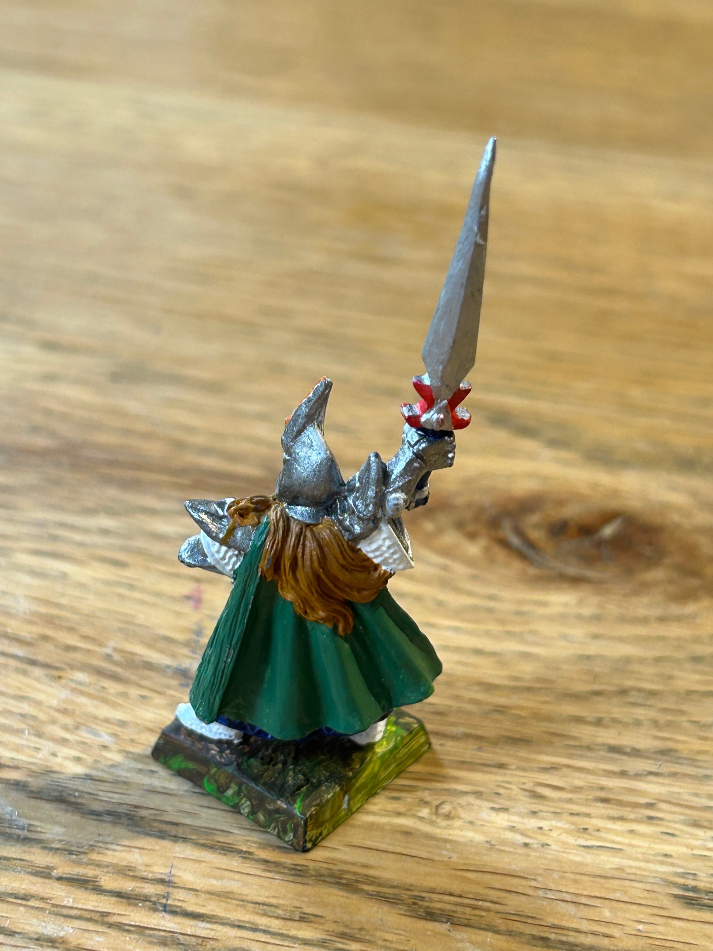 Warhammer fantasy dark elves Command group champion