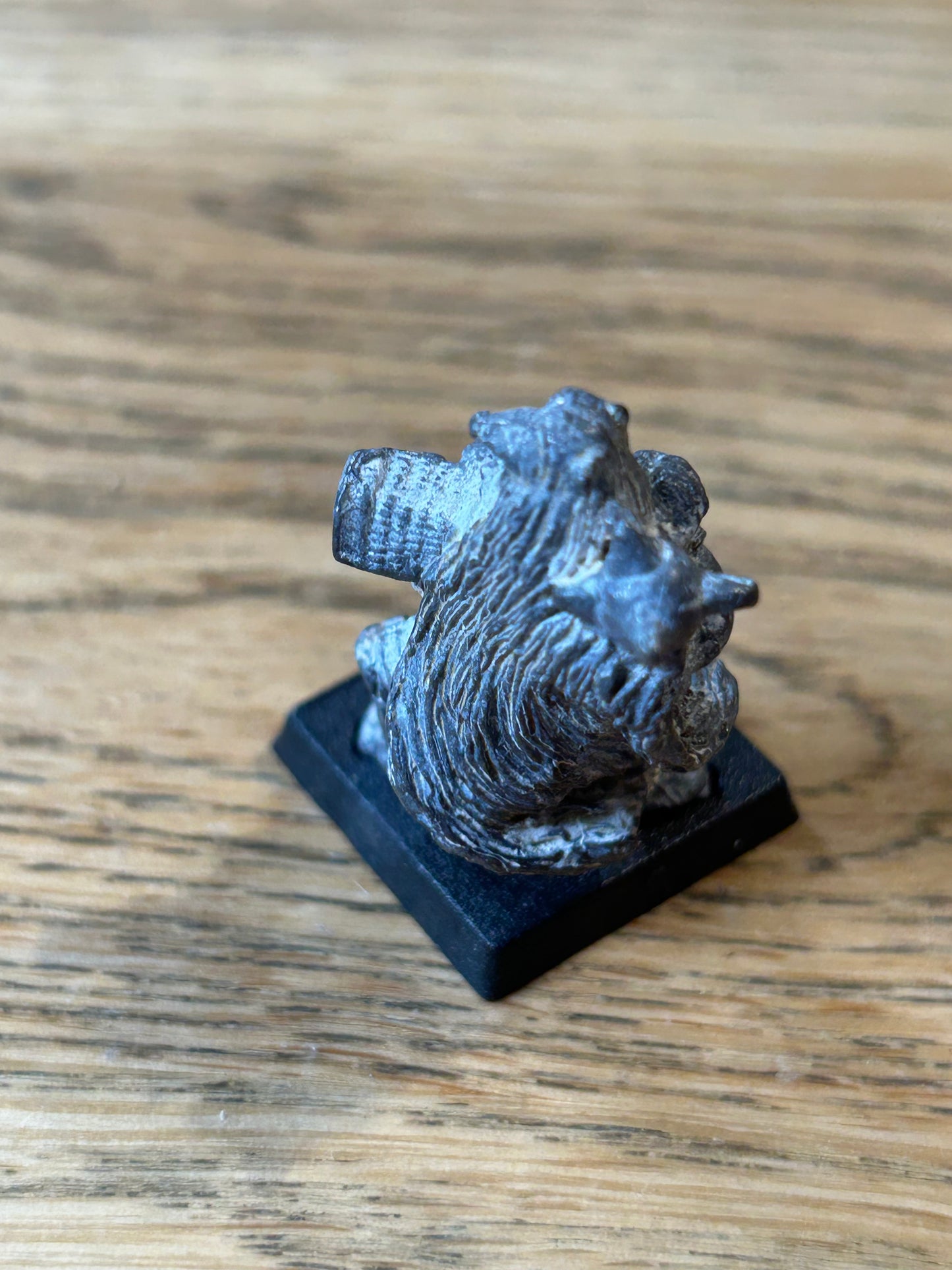 C01 Wolfhead citadel Games Workshop Oldhammer Fighters 3rd Compendium Norse Mace