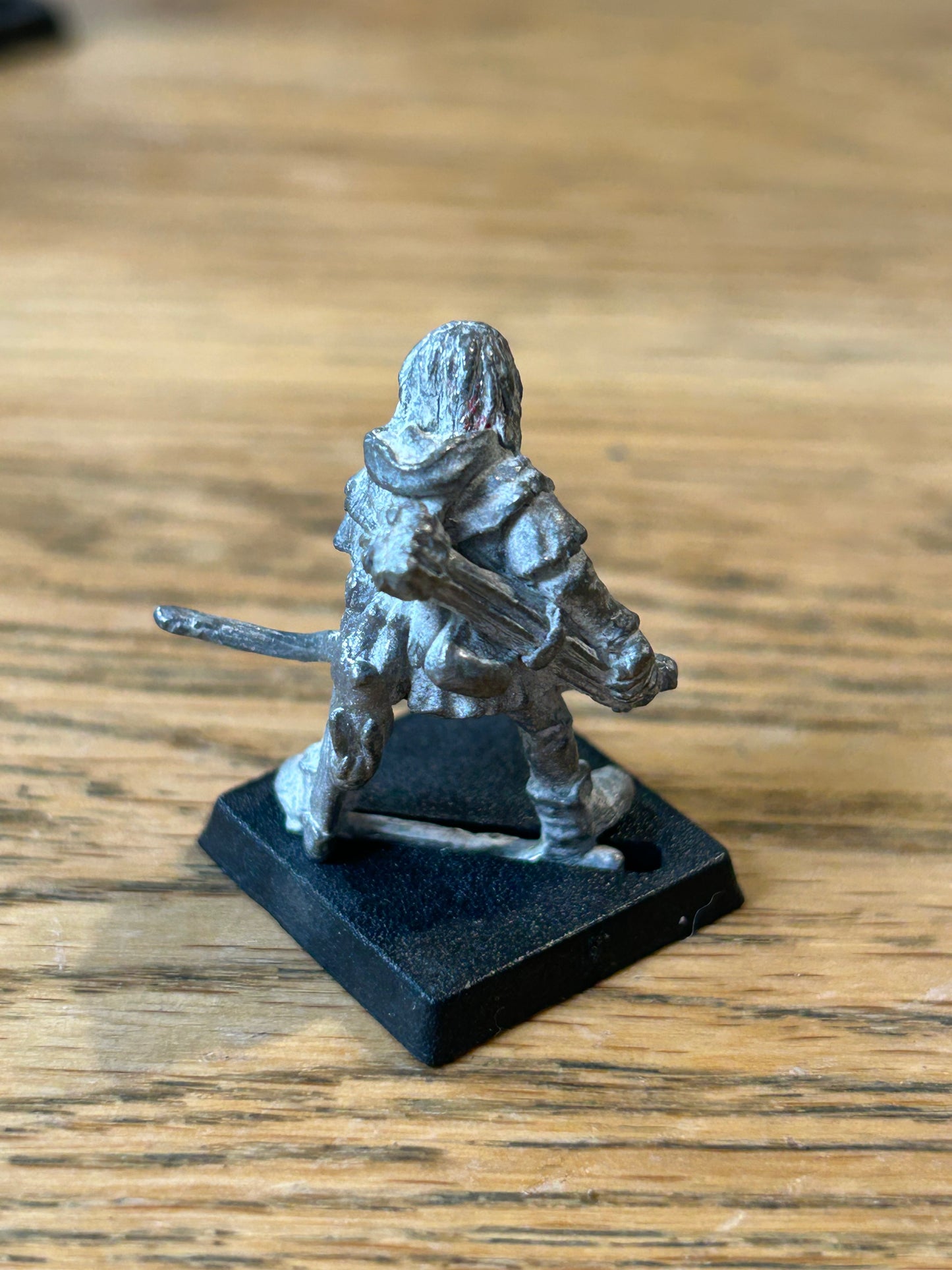 C07 RANGERS LONGBOW LONG ARM CITADEL WARHAMMER FANTASY METAL SLOTTA SCOUT