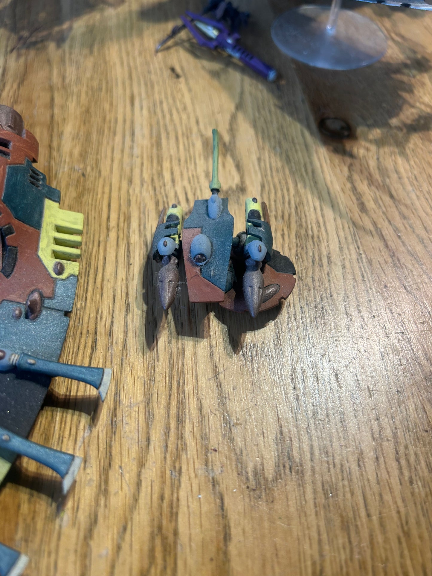 warhammer 40k eldar aeldari Wave Serpent
