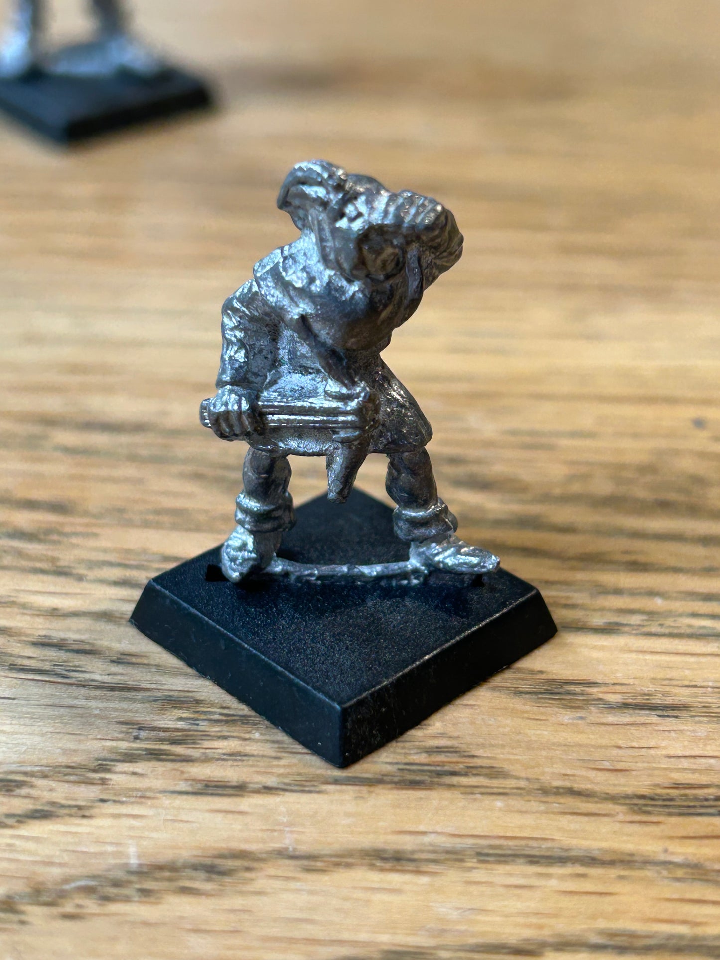 Metal Talisman scout Warhammer fantasy empire Games Workshop