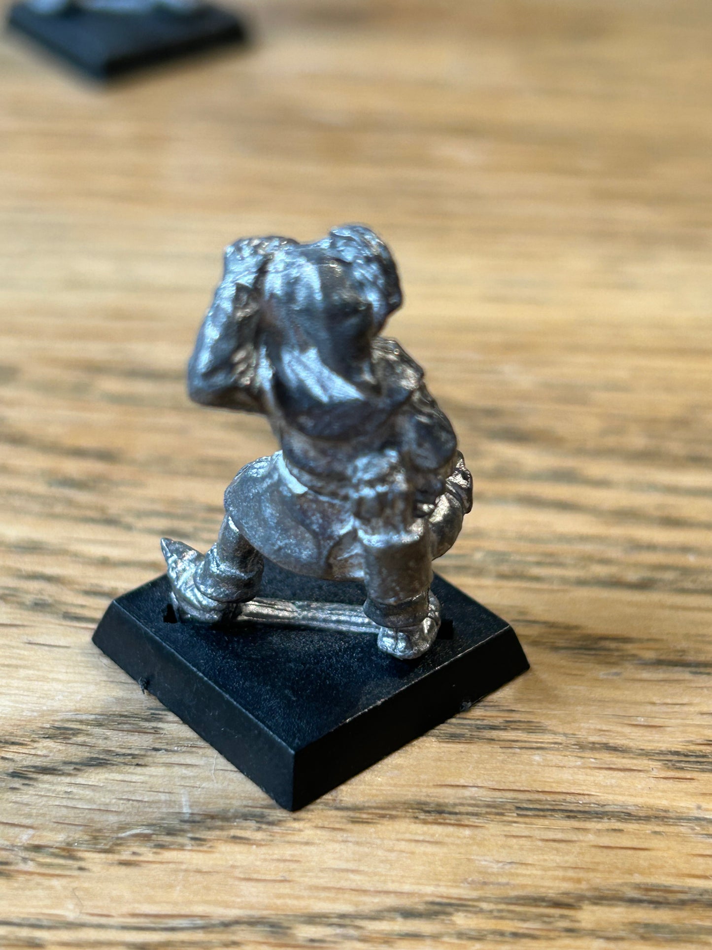 Metal Talisman scout Warhammer fantasy empire Games Workshop